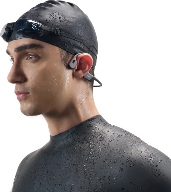 Product gallery image number 8 for product OpenSwim Pro Bone Conduction Headphones