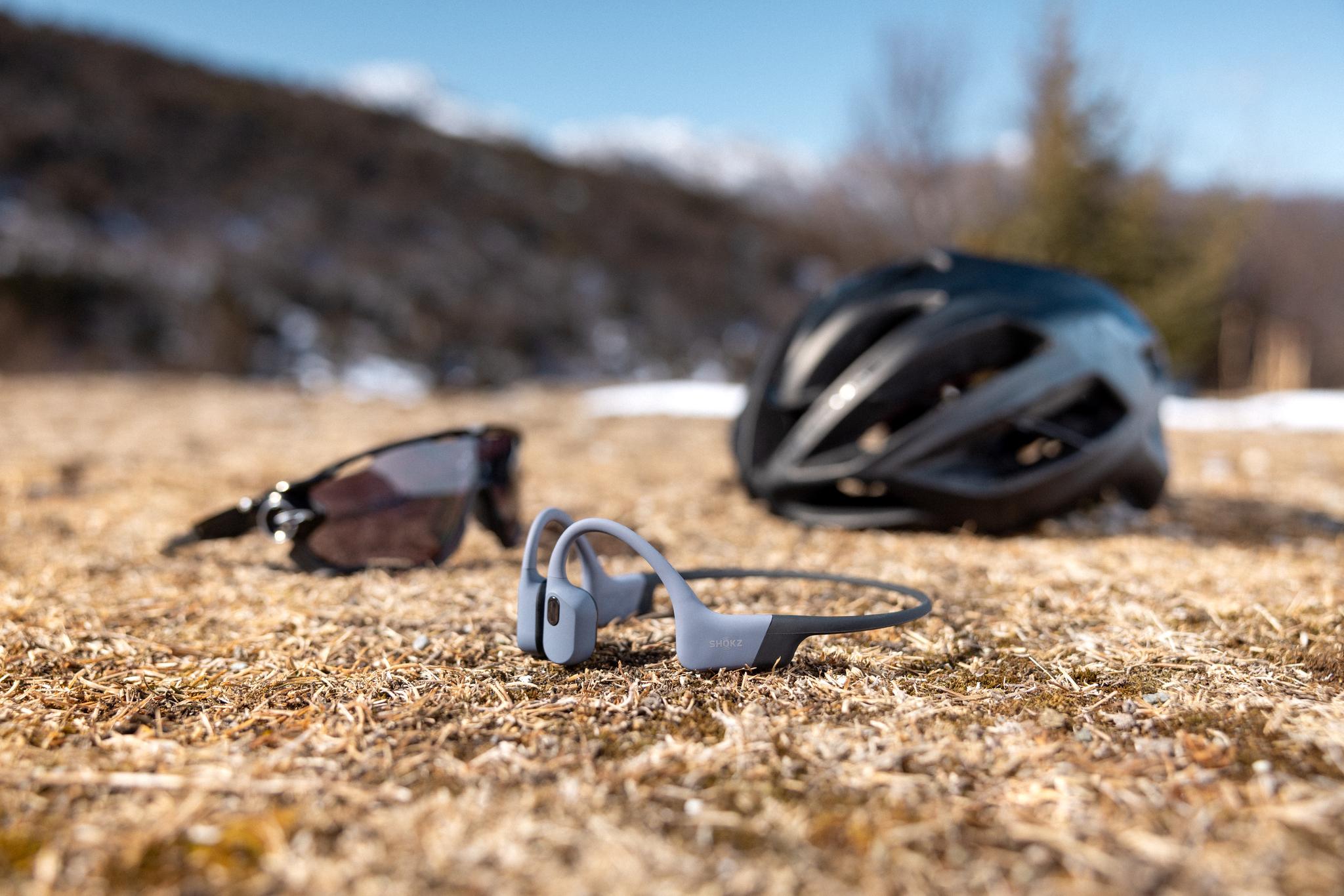 Product gallery image number 2 for product OpenSwim Pro Bone Conduction Headphones