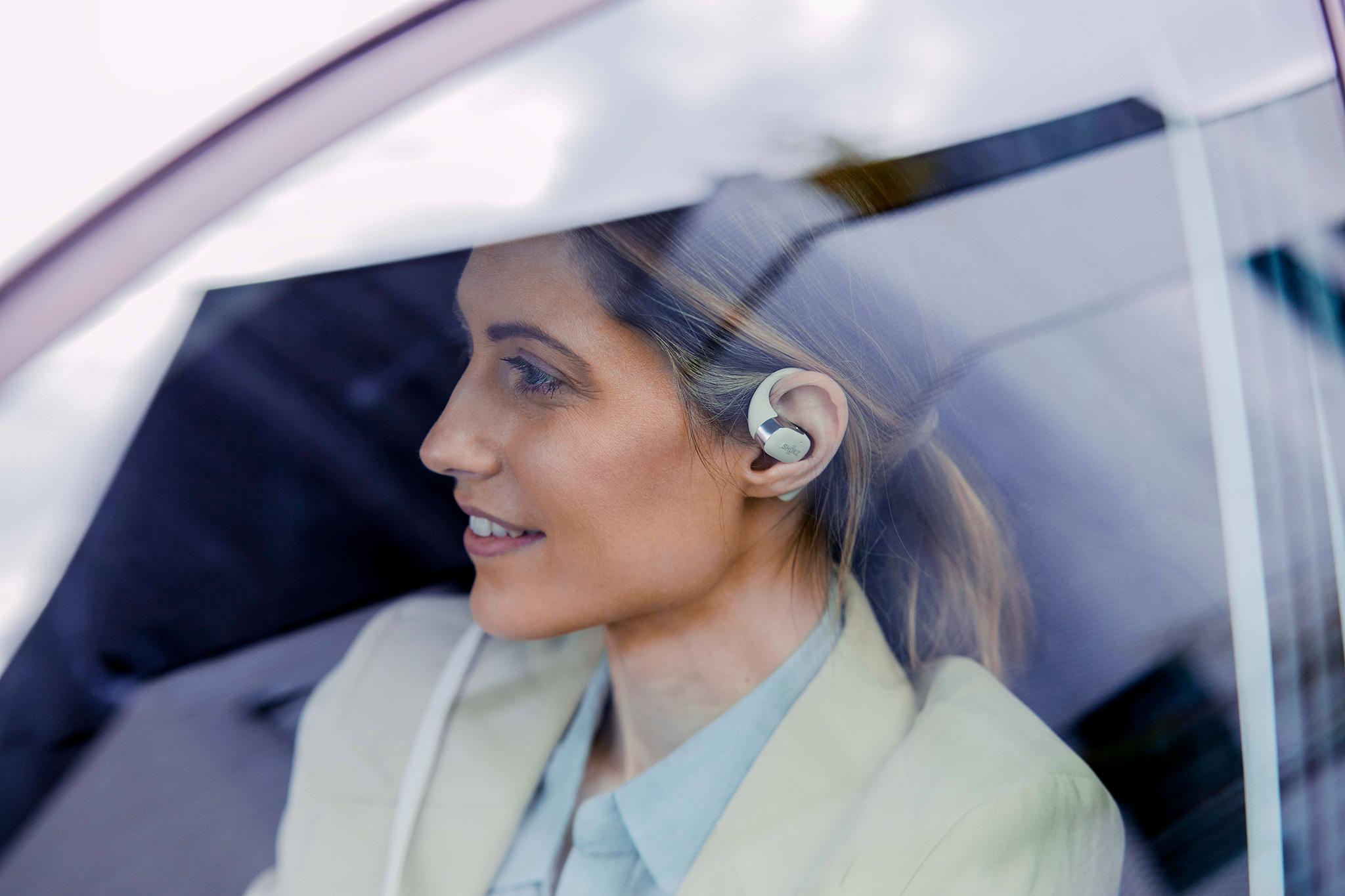 Product gallery image number 5 for product OpenFit Open-Ear Earbuds