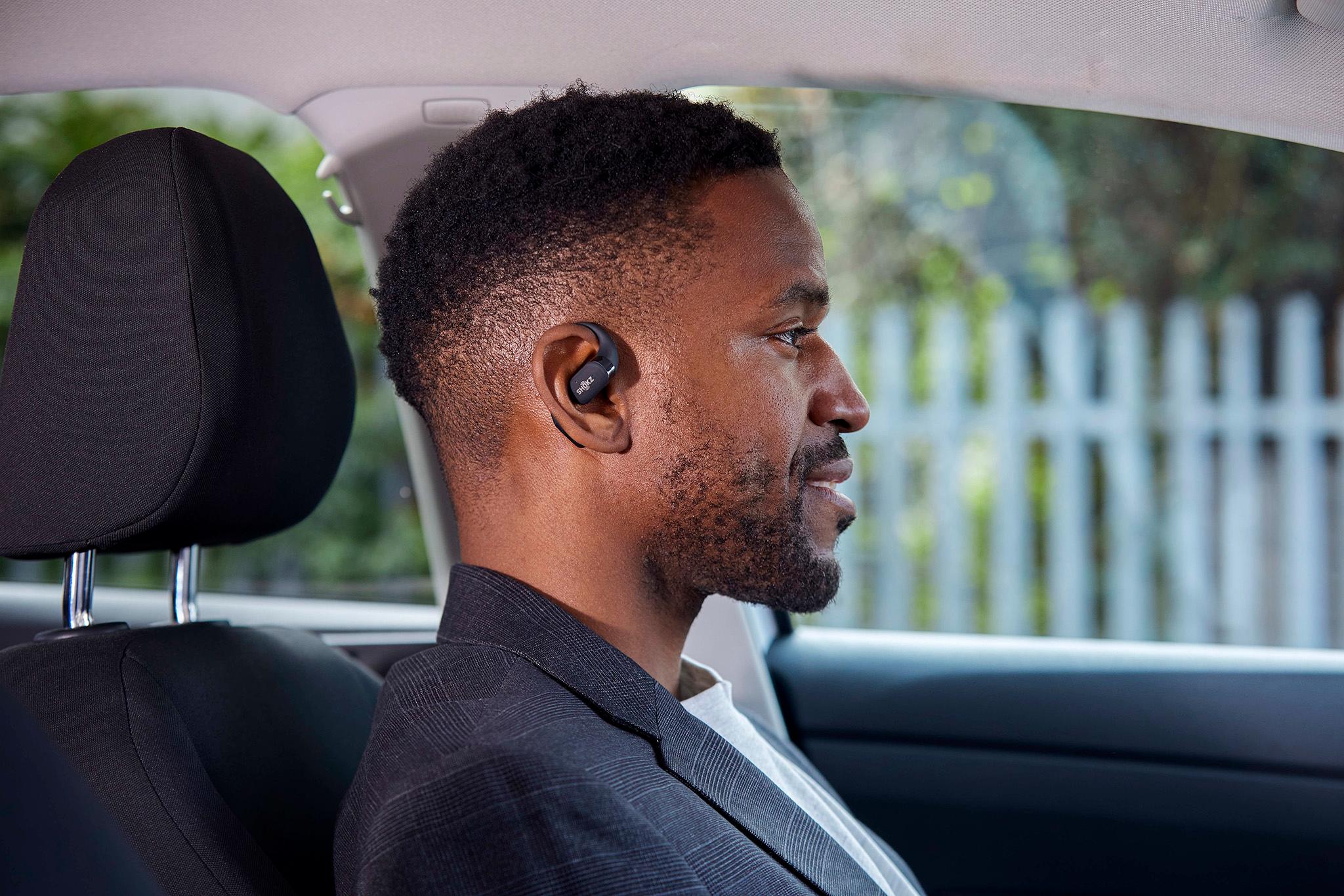 Product gallery image number 4 for product OpenFit Open-Ear Earbuds