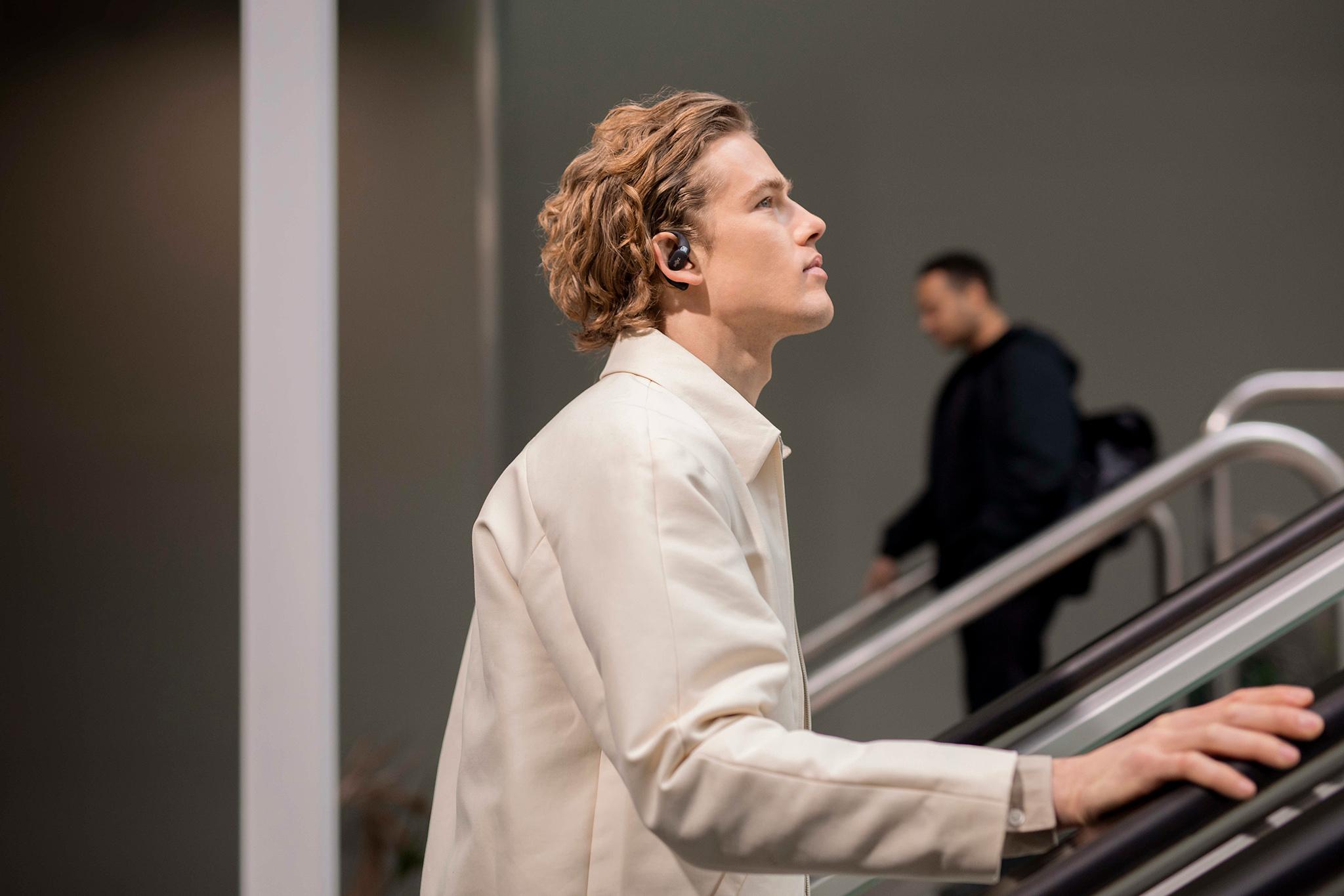 Product gallery image number 5 for product OpenFit Open-Ear Earbuds