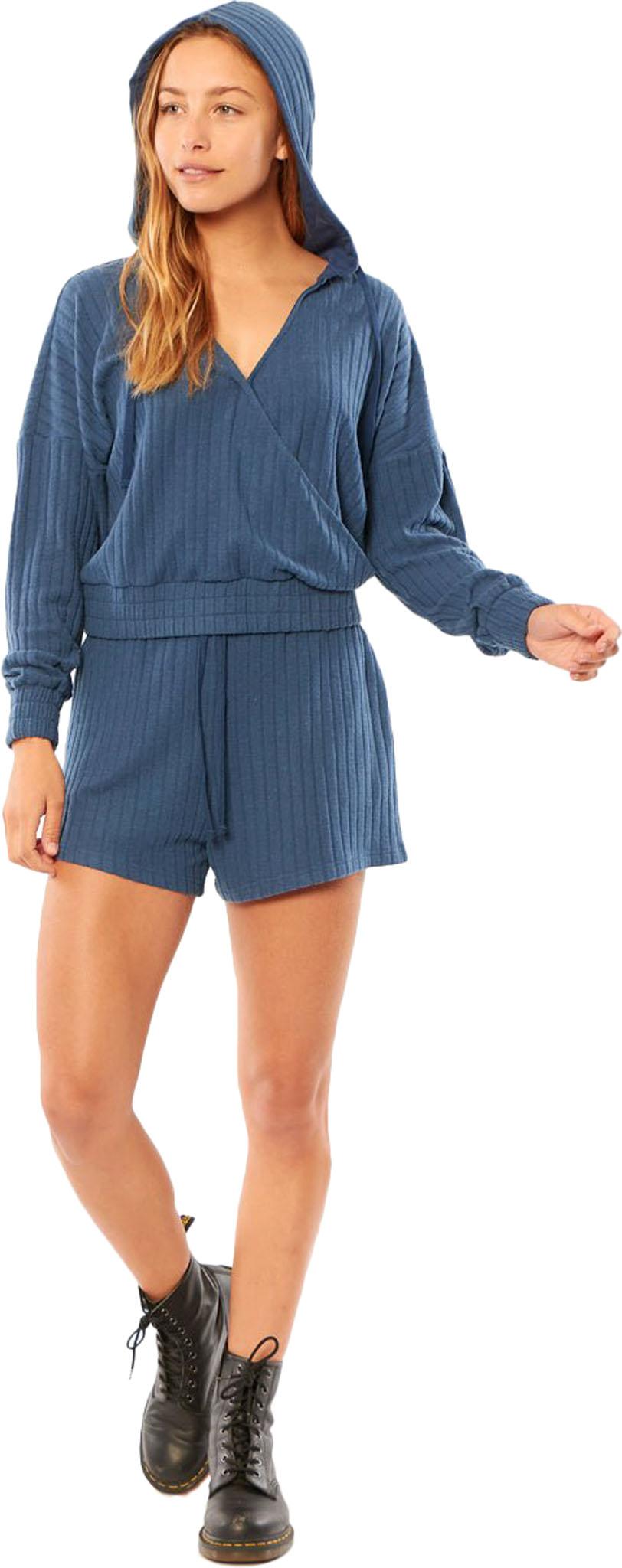 Product gallery image number 2 for product Ziggie Long Sleeve Fleece Top - Women's