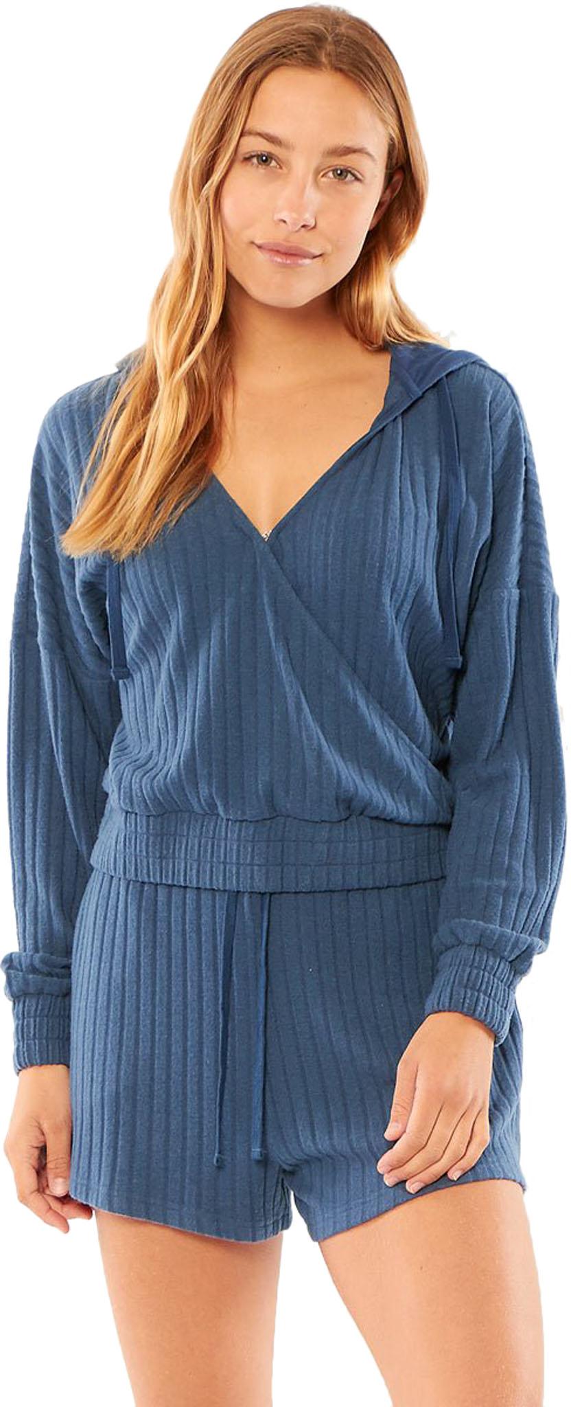 Product gallery image number 1 for product Ziggie Long Sleeve Fleece Top - Women's