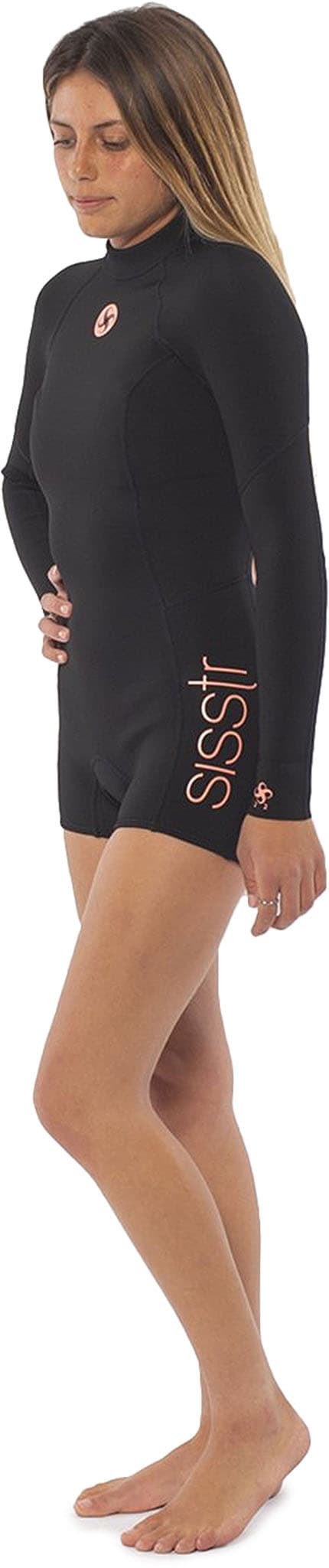 Product gallery image number 3 for product Summer Seas 2/2 Spring Wetsuit - Women's