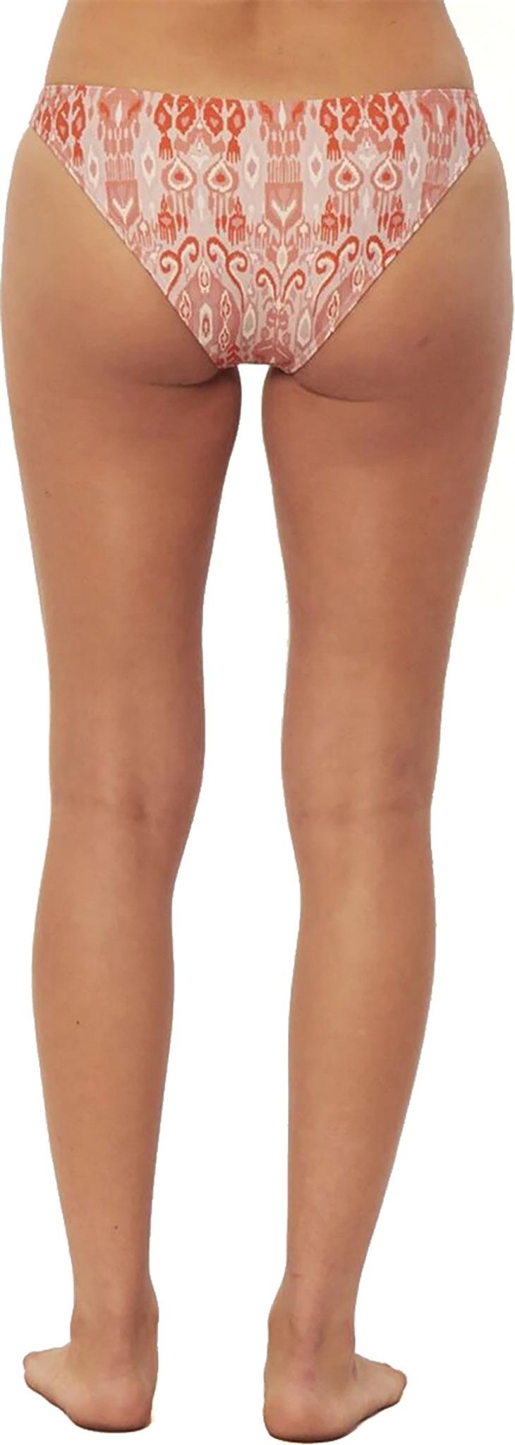 Numéro de l'image de la galerie de produits 2 pour le produit Bas de bikini brésilien Ikat Ivy - Femme