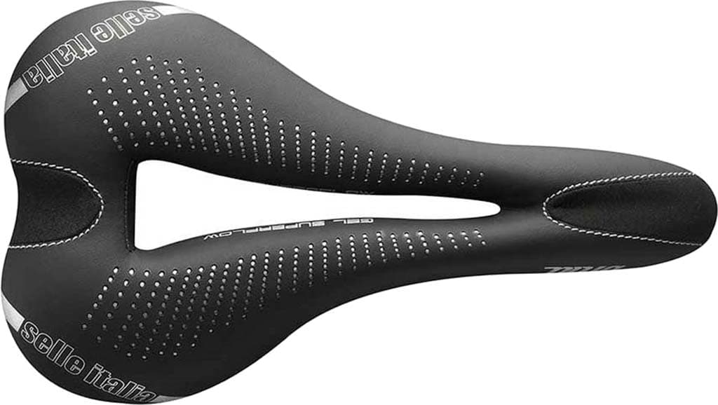 Product gallery image number 2 for product Diva Gel Superflow Saddle - Women's