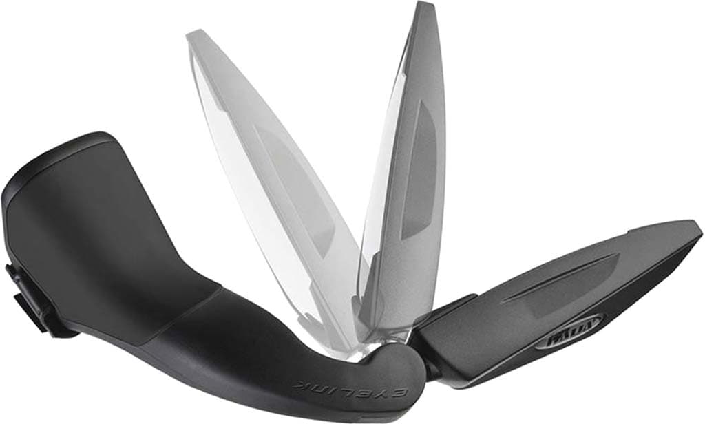 Product gallery image number 2 for product Eyelink Panoramic Rearview Mirror For Attachment To Bicycle Gear Lever