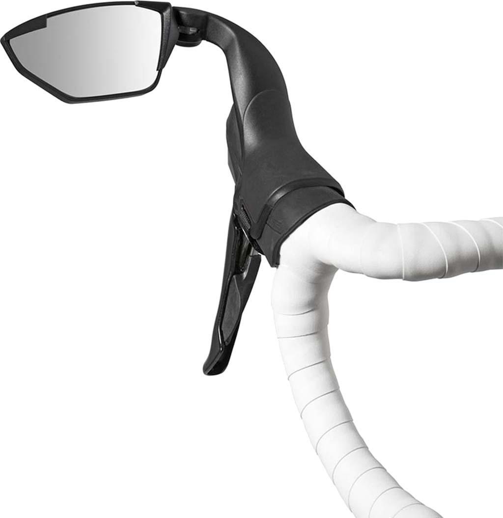 Product gallery image number 1 for product Eyelink Panoramic Rearview Mirror For Attachment To Bicycle Gear Lever