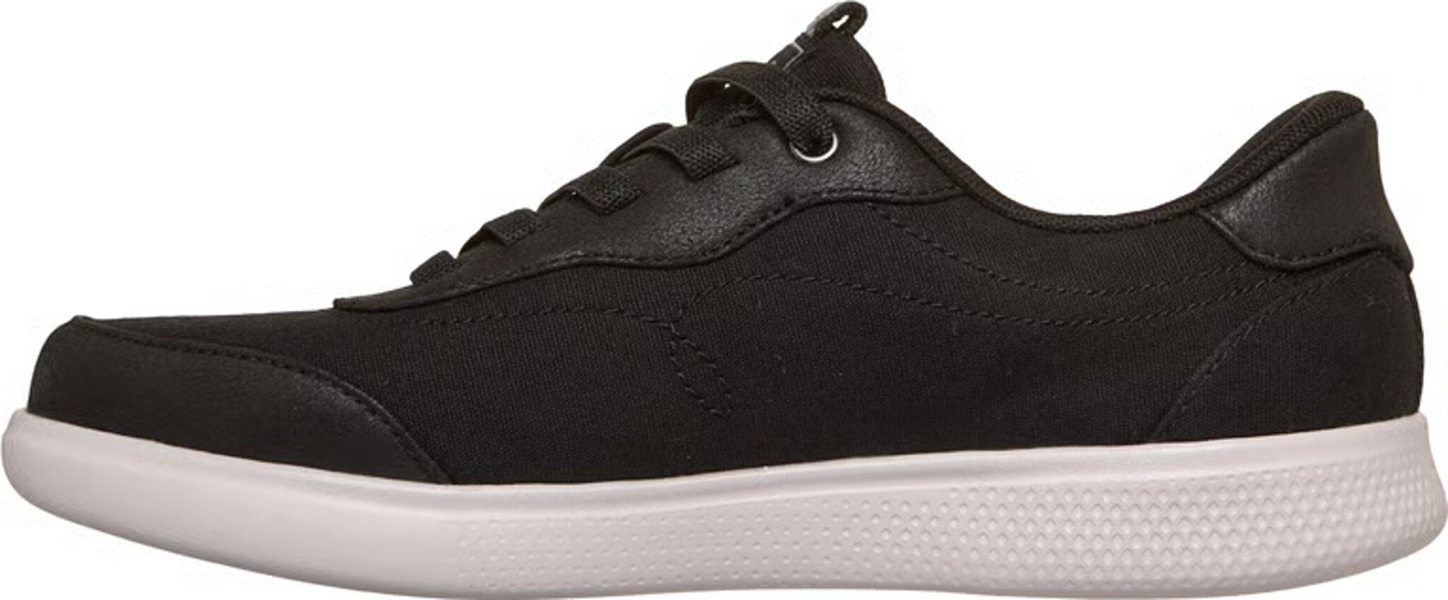 Product gallery image number 5 for product Bobs Skip Cute City Stride Skechers Slip-ins Sneaker - Women's