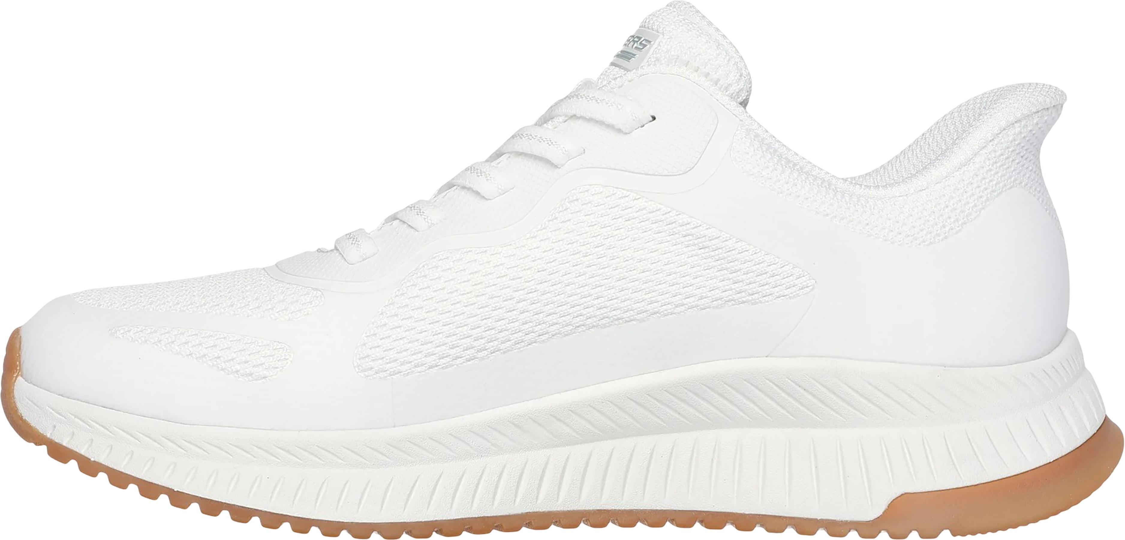 Product gallery image number 4 for product Bobs Squad 4-Staple Look Skechers Slip-ins Shoes - Women's