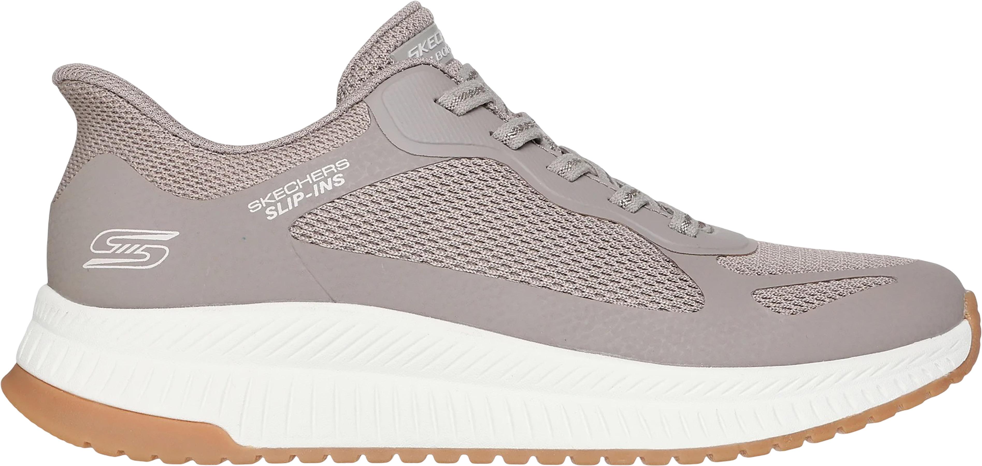 Product image for Bobs Squad 4-Staple Look Skechers Slip-ins Shoes - Women's