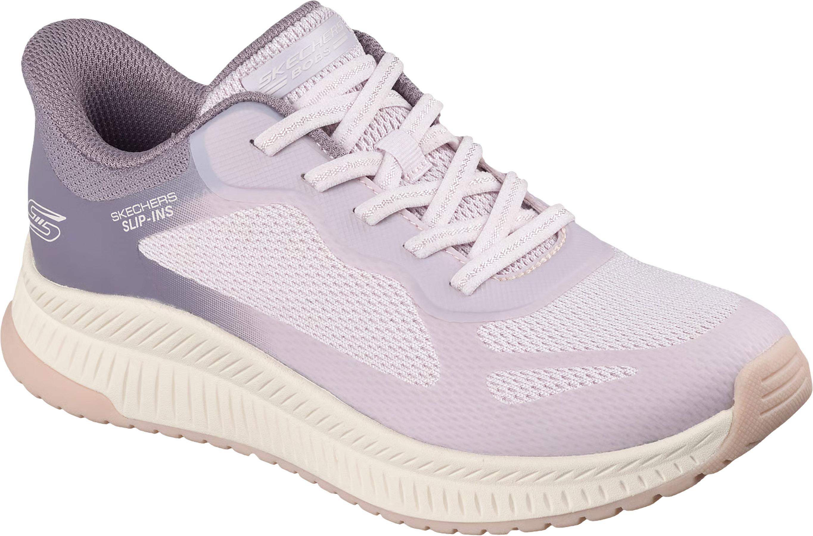 Product gallery image number 2 for product Bobs Squad 4-Staple Look Skechers Slip-ins Sneaker - Women's