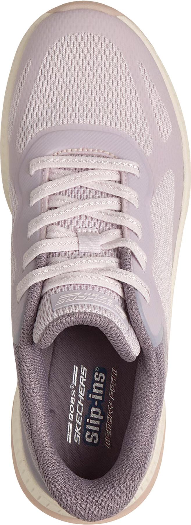 Product gallery image number 5 for product Bobs Squad 4-Staple Look Skechers Slip-ins Sneaker - Women's