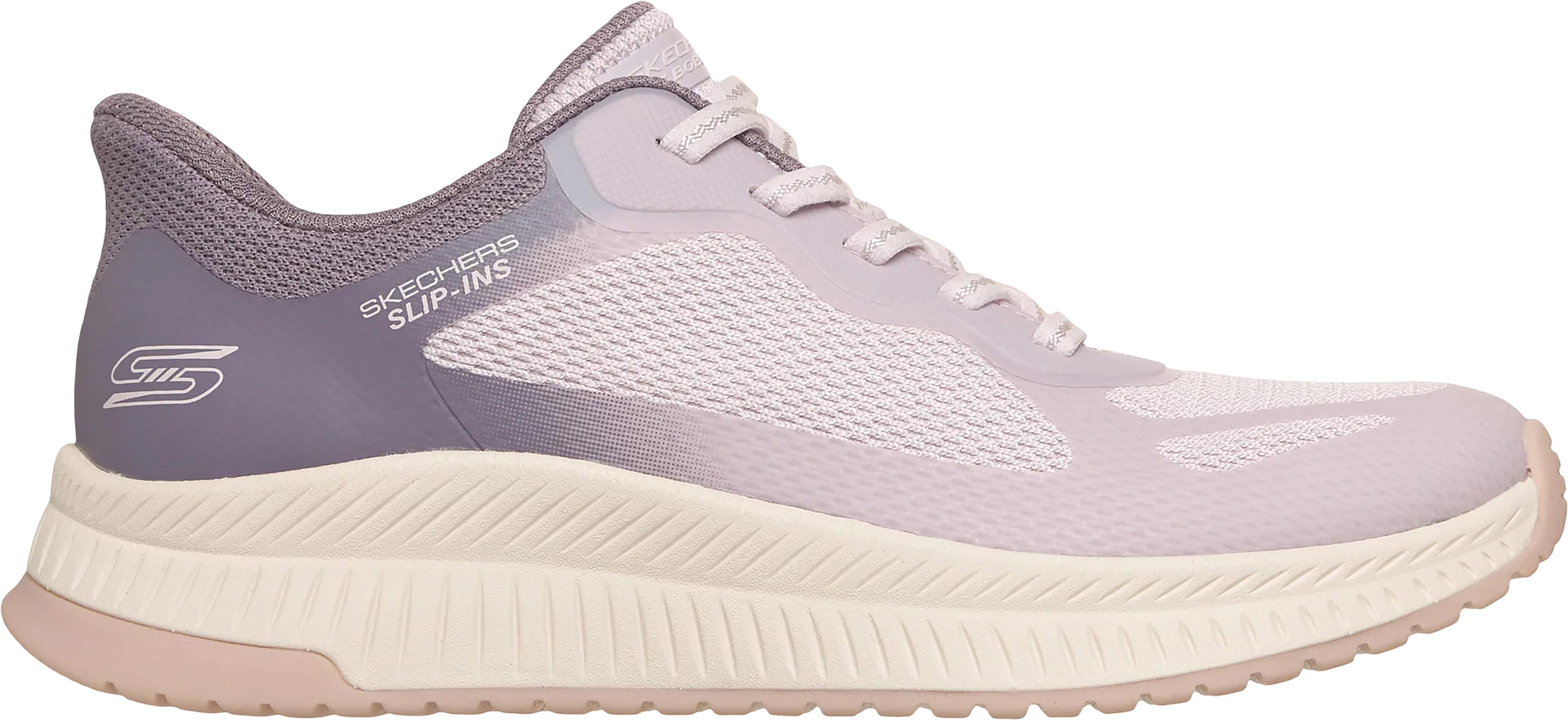 Product image for Bobs Squad 4-Staple Look Skechers Slip-ins Sneaker - Women's