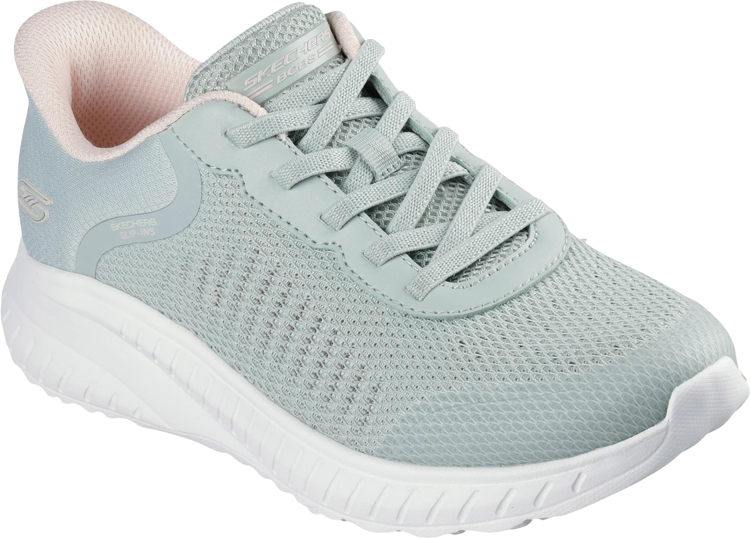 Numéro de l'image de la galerie de produits 5 pour le produit Chaussures sport Skechers Slip-Ins Bobs Sport Squad Chaos Breezy Hour - Femme