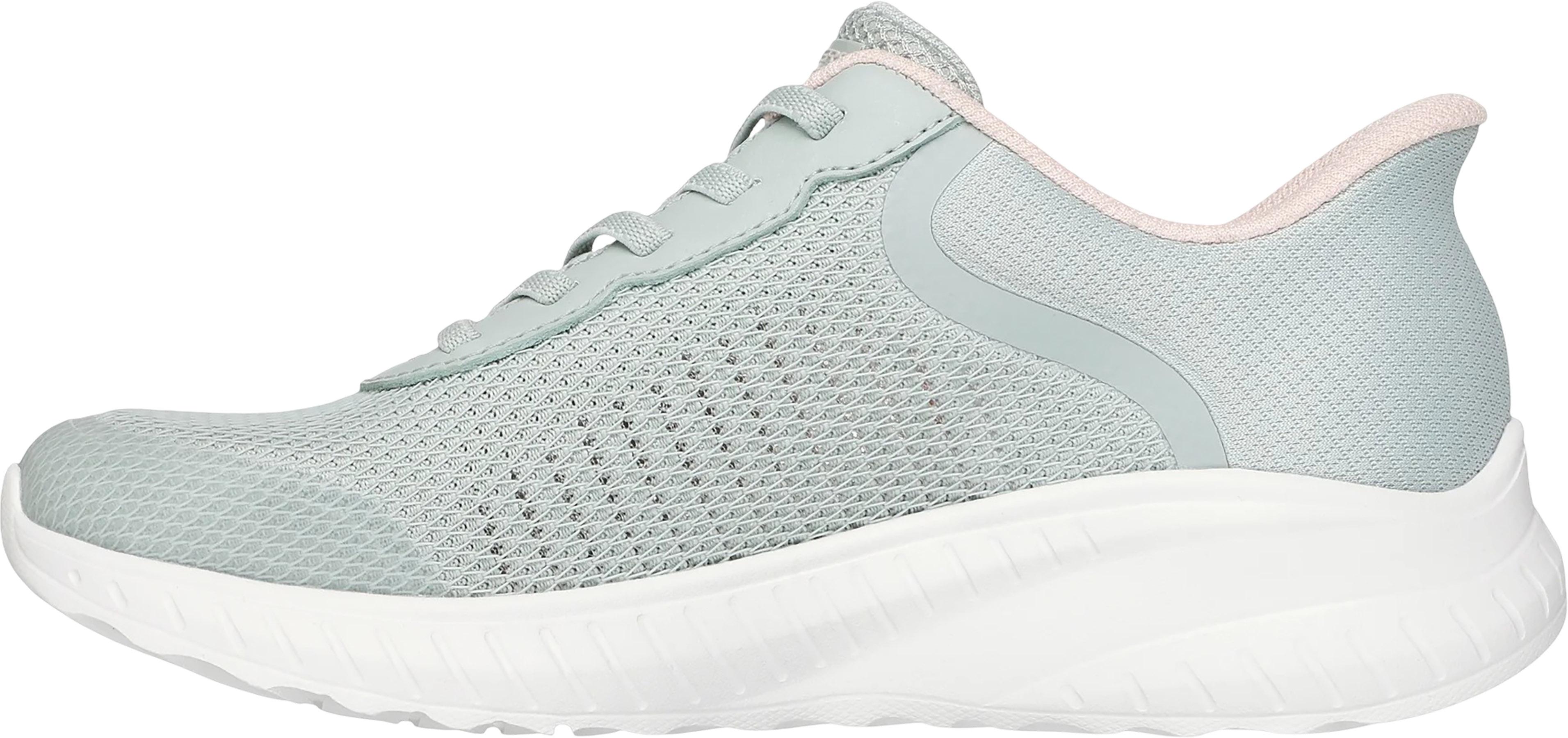 Numéro de l'image de la galerie de produits 3 pour le produit Chaussures sport Skechers Slip-Ins Bobs Sport Squad Chaos Breezy Hour - Femme