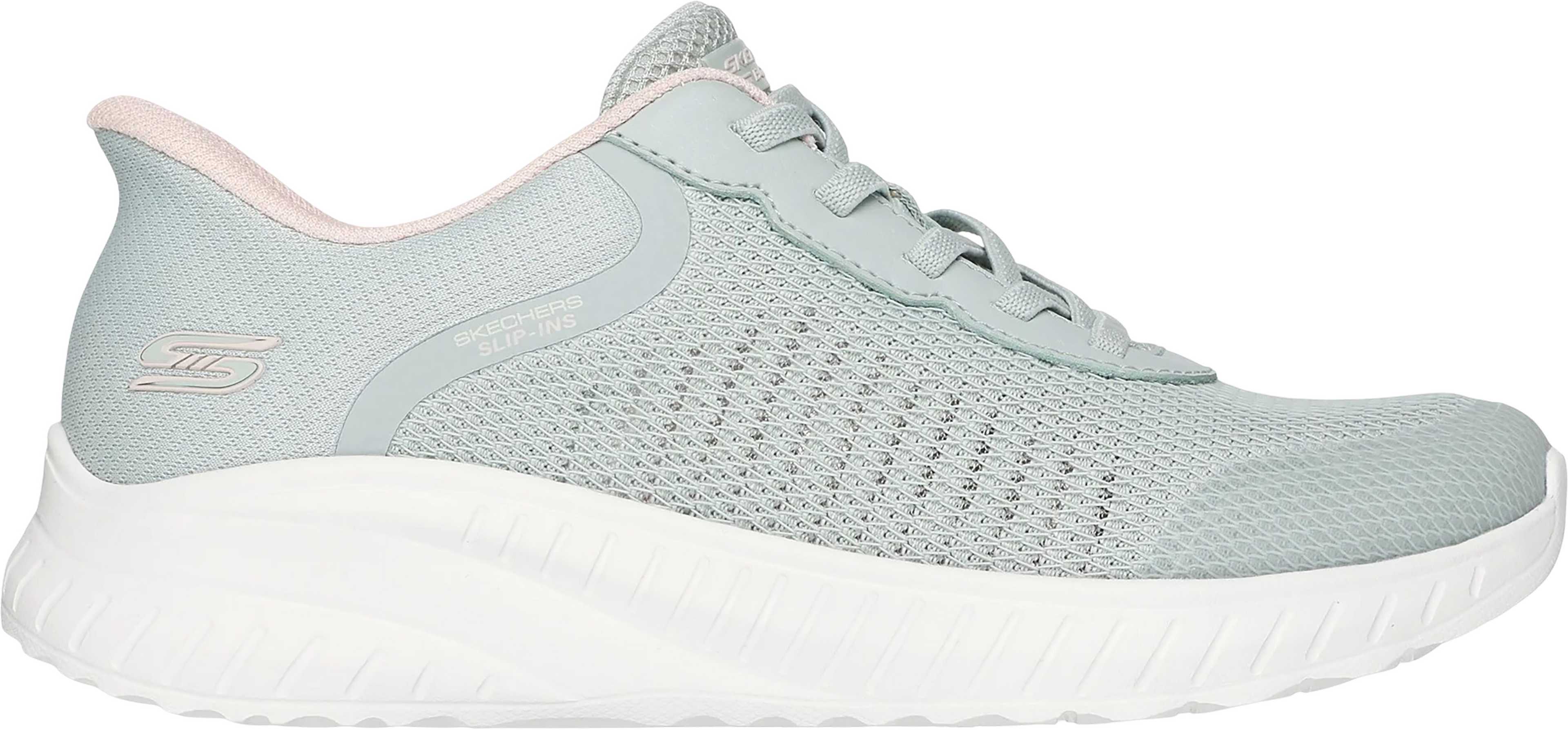 Image de produit pour Chaussures sport Skechers Slip-Ins Bobs Sport Squad Chaos Breezy Hour - Femme