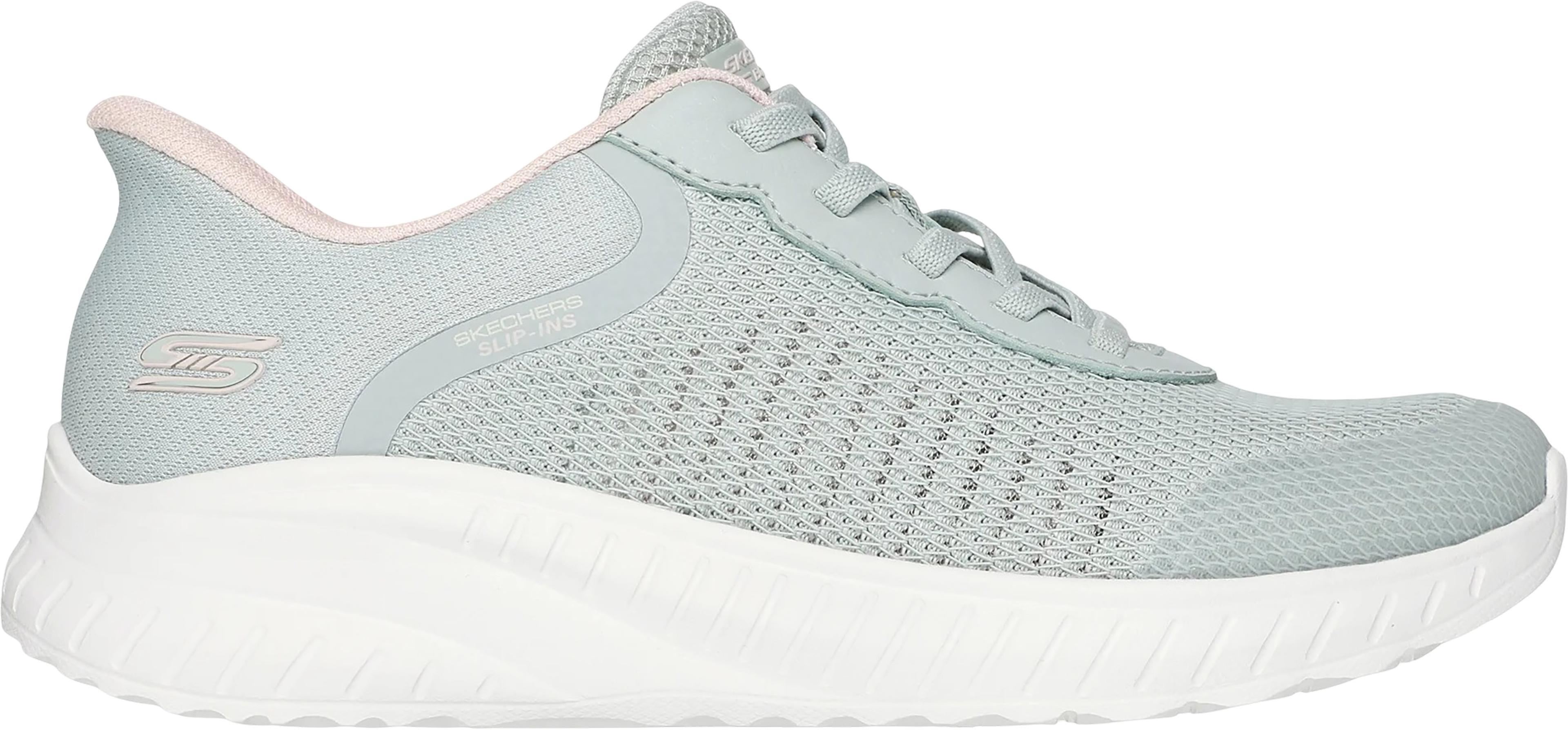 Numéro de l'image de la galerie de produits 1 pour le produit Chaussures sport Skechers Slip-Ins Bobs Sport Squad Chaos Breezy Hour - Femme