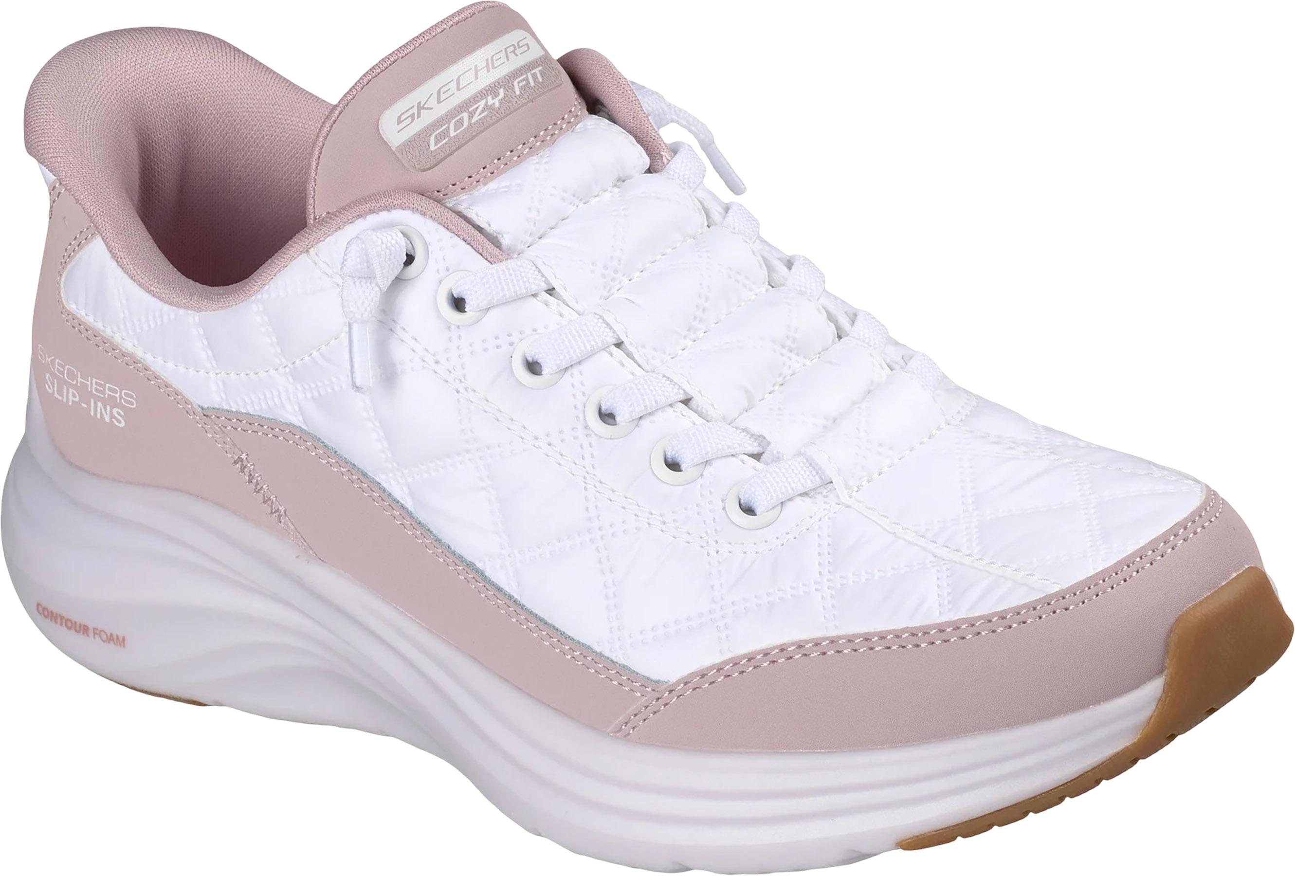 Product gallery image number 2 for product Contour Foam Cozy Fit Skechers Slip-ins Sneaker - Women's