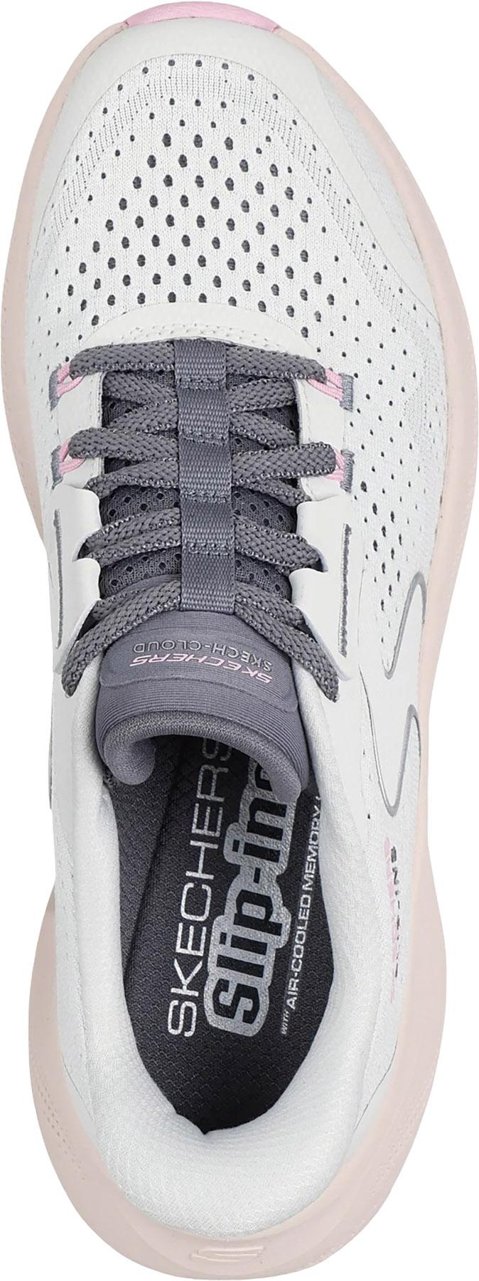 Product gallery image number 4 for product Skech Cloud Plush Horizon Skechers Slip-ins Sneaker - Women's