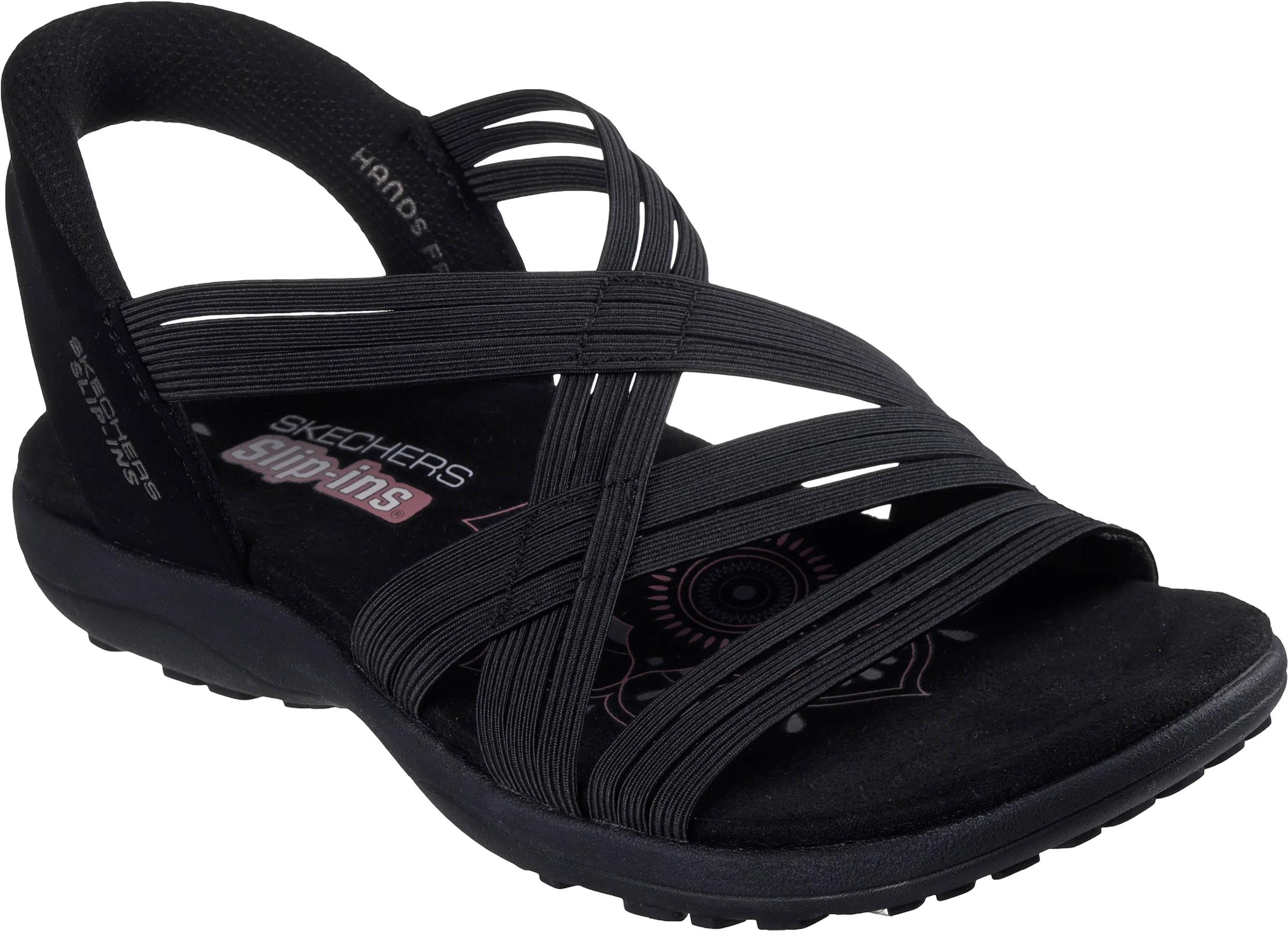 Numéro de l'image de la galerie de produits 3 pour le produit Sandales Reggae Slim-Simply Stretchy Skechers Slip-ins - Femme