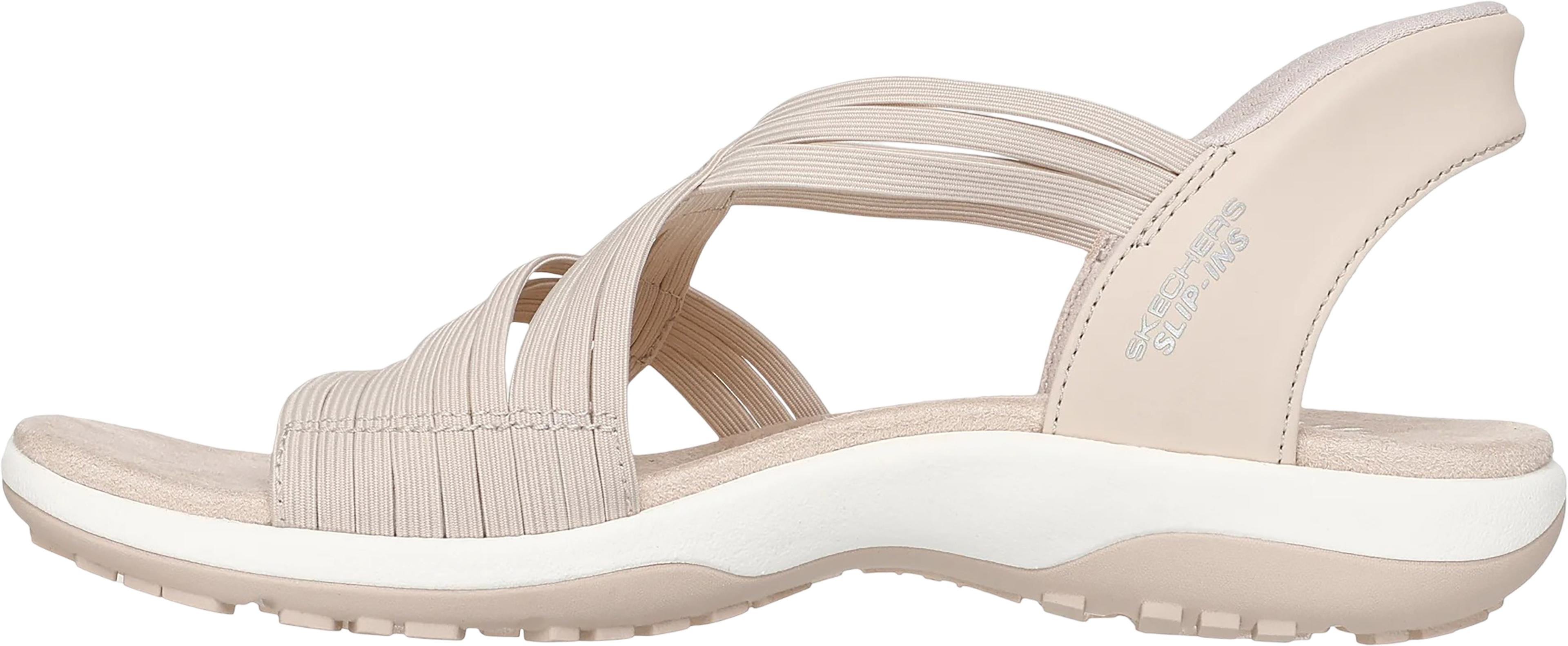 Product gallery image number 3 for product Reggae Slim-Simply Stretchy Skechers Slip-ins Sandals - Women's