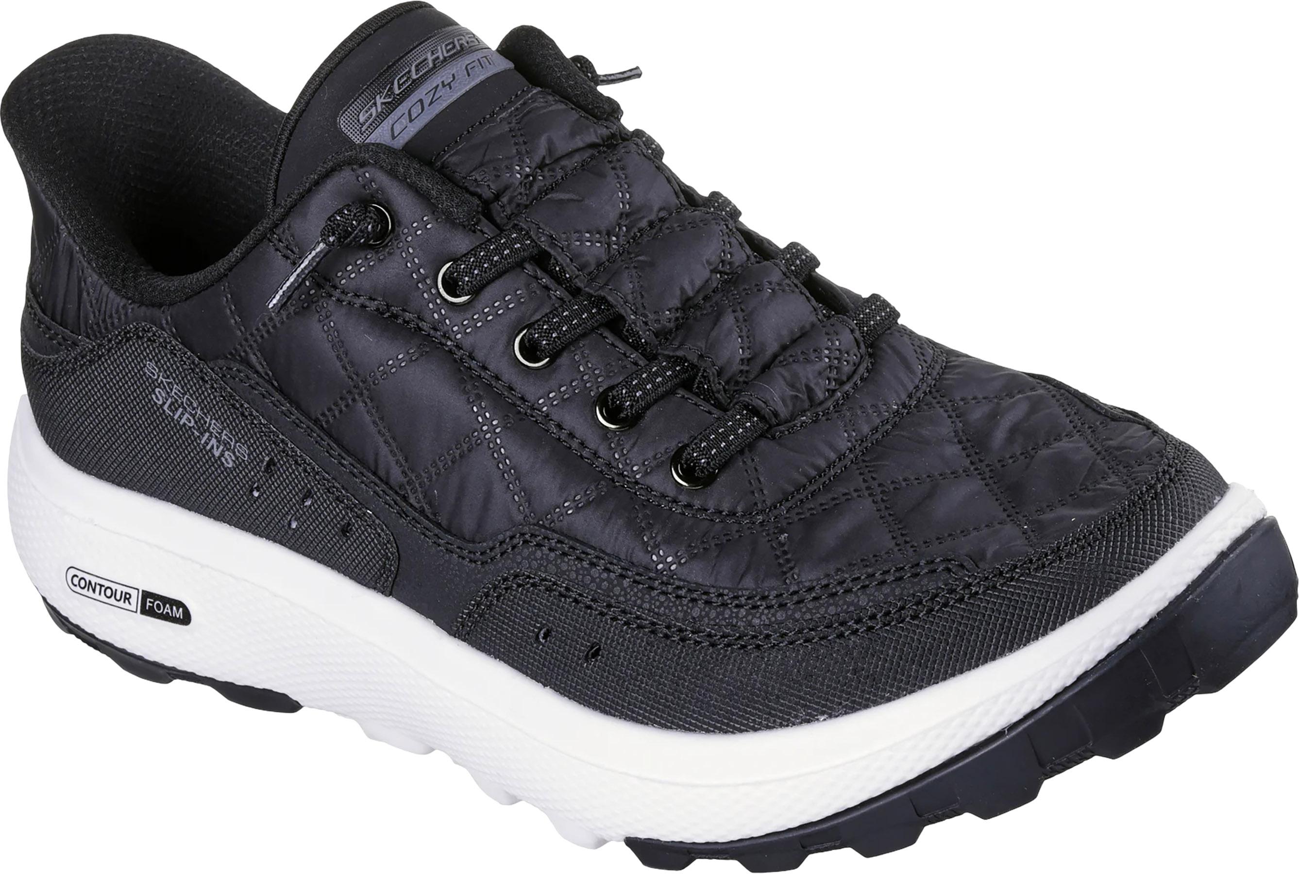 Numéro de l'image de la galerie de produits 3 pour le produit Chaussures sport Urban Explore Cozy Fit Relaxed Fit Skechers Slip-ins - Femme