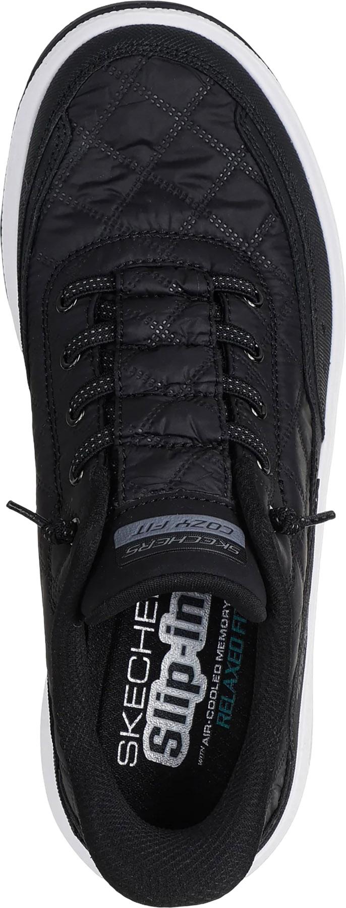 Numéro de l'image de la galerie de produits 5 pour le produit Chaussures sport Urban Explore Cozy Fit Relaxed Fit Skechers Slip-ins - Femme