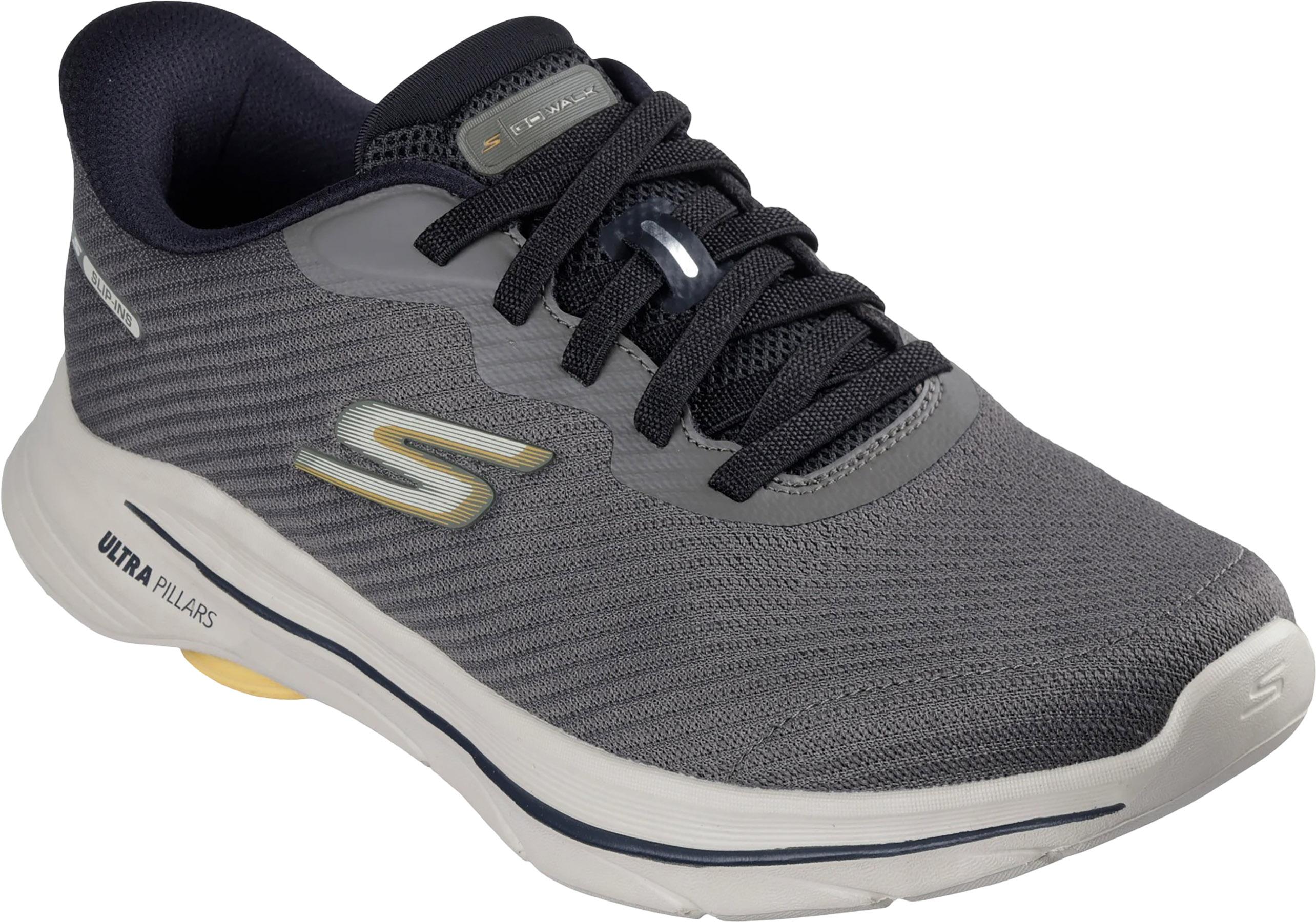 Product gallery image number 4 for product Go Walk 8-Pate Skechers Slip-ins Walking Shoes - Men's
