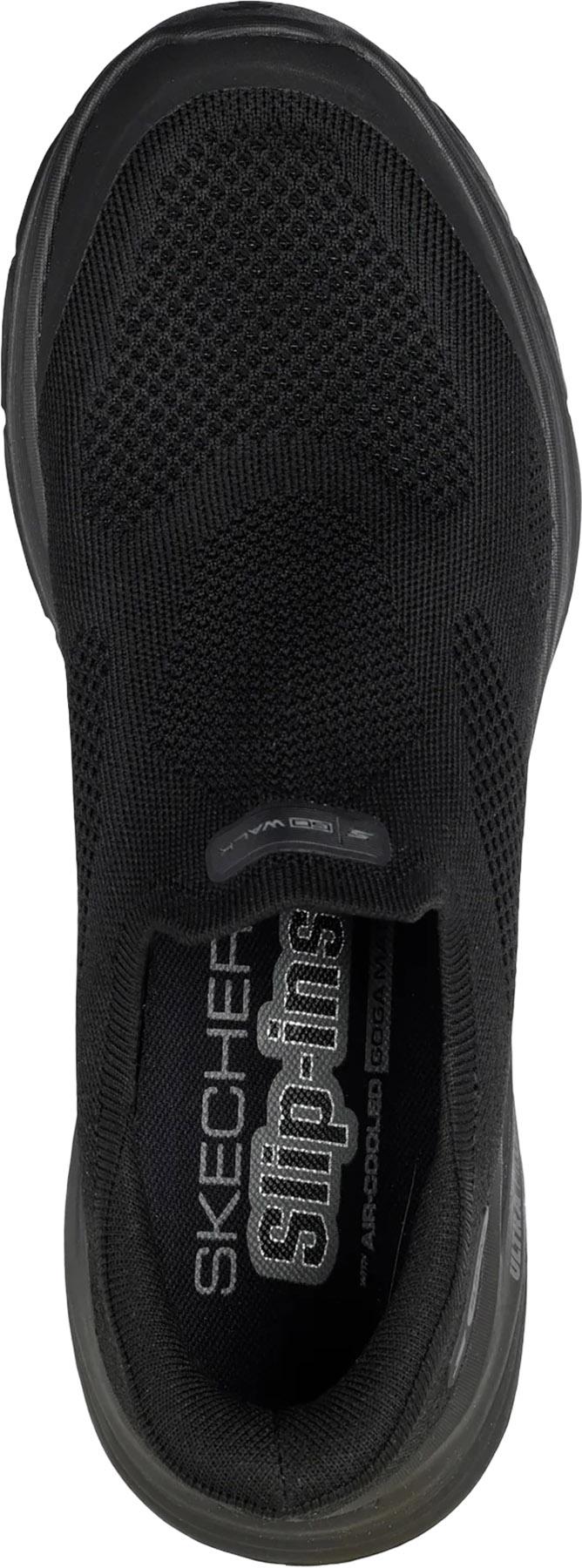 Numéro de l'image de la galerie de produits 4 pour le produit Souliers de marche Go Walk 8-Pelayo Skechers Slip-ins - Homme