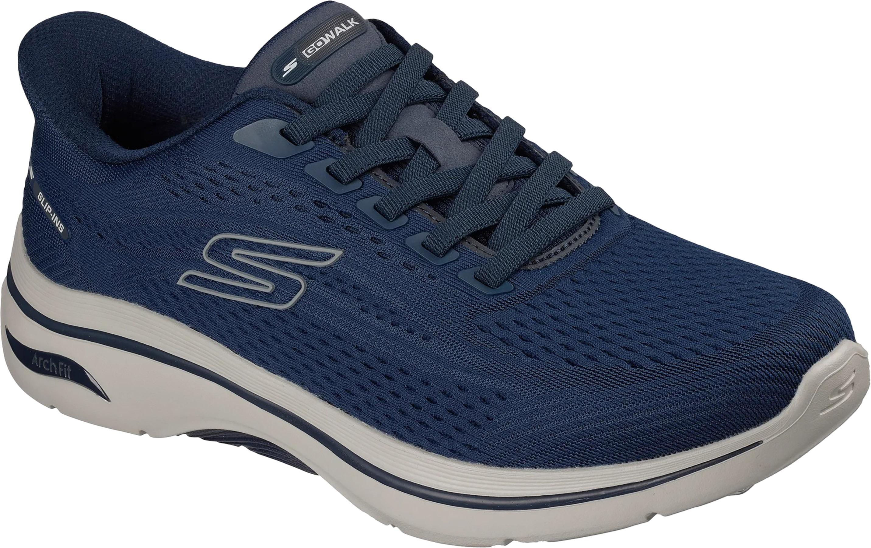 Product gallery image number 3 for product Go Walk Arch Fit 2.0 Percy Skechers Slip-ins Walking Shoes - Men's