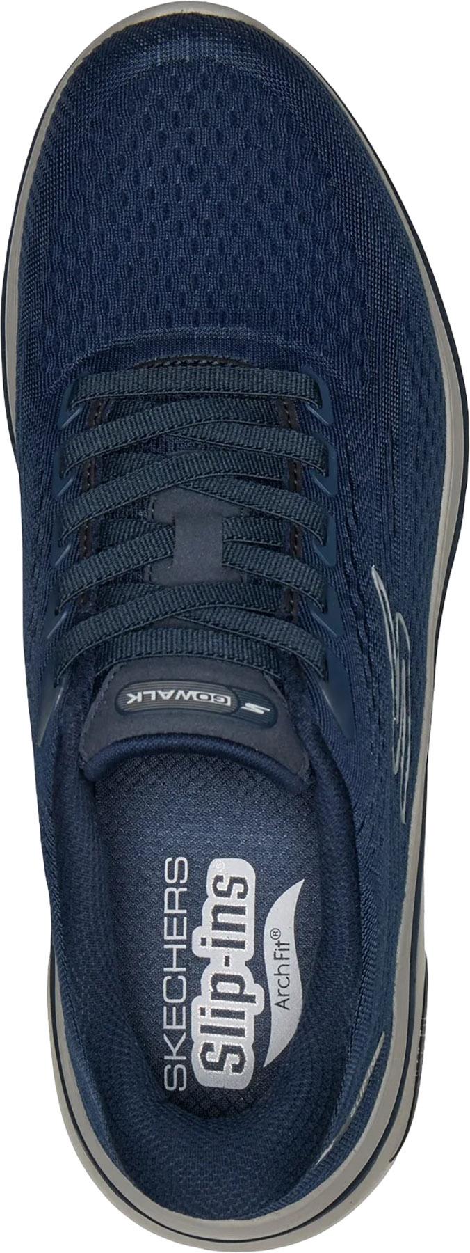 Product gallery image number 5 for product Go Walk Arch Fit 2.0 Percy Skechers Slip-ins Walking Shoes - Men's