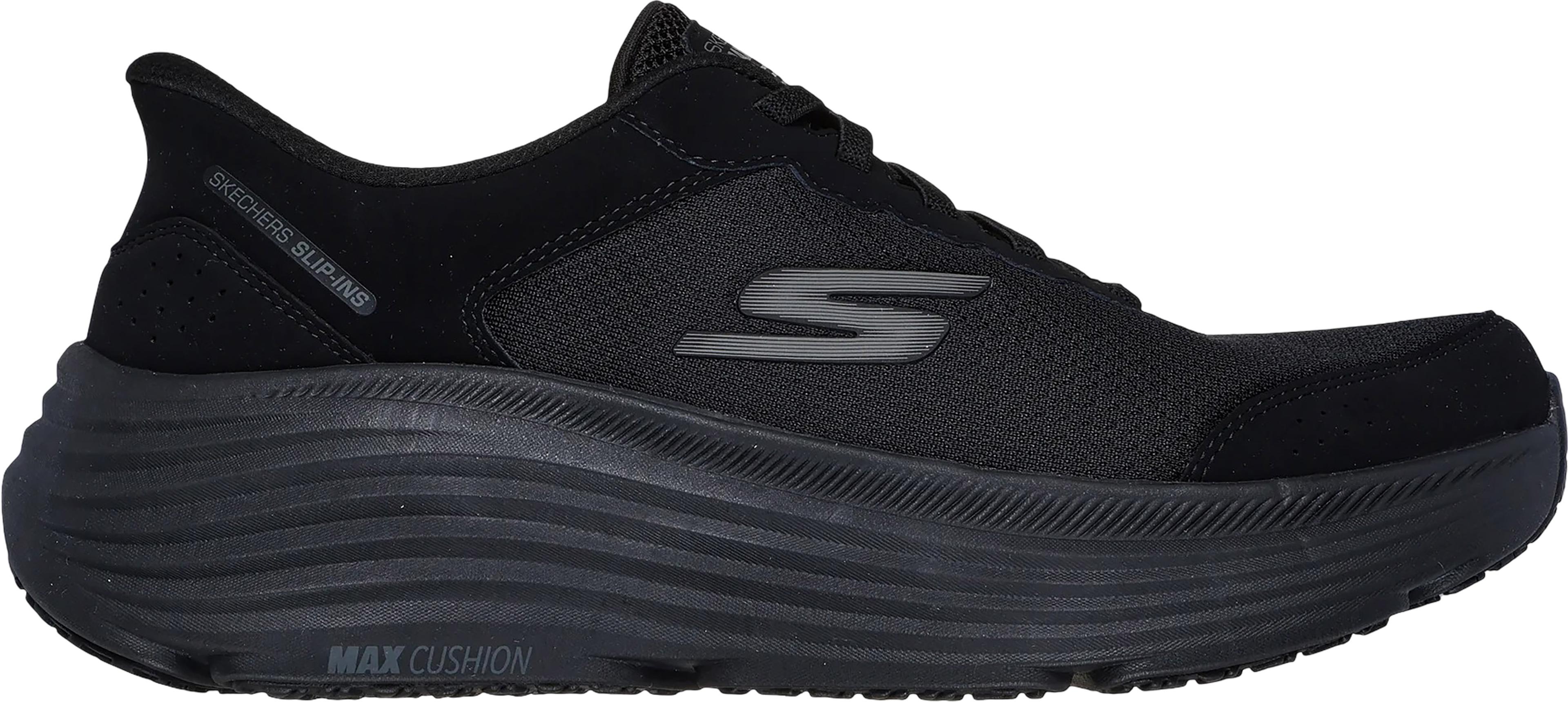 Product image for Max Cushioning Endeavour Cardova Skechers Slip-ins Athletic Sneaker - Men's