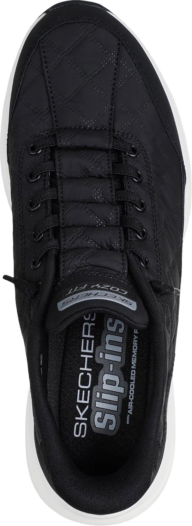 Numéro de l'image de la galerie de produits 4 pour le produit Chaussures sport Contour Foam Cozy Fit Skechers Slip-ins - Homme
