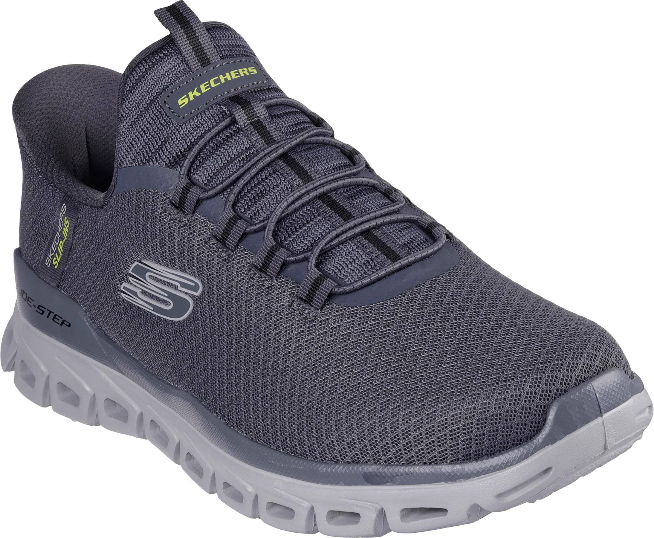 Numéro de l'image de la galerie de produits 3 pour le produit Chaussures sport Glide-Step Noxus Skechers Slip-ins - Homme