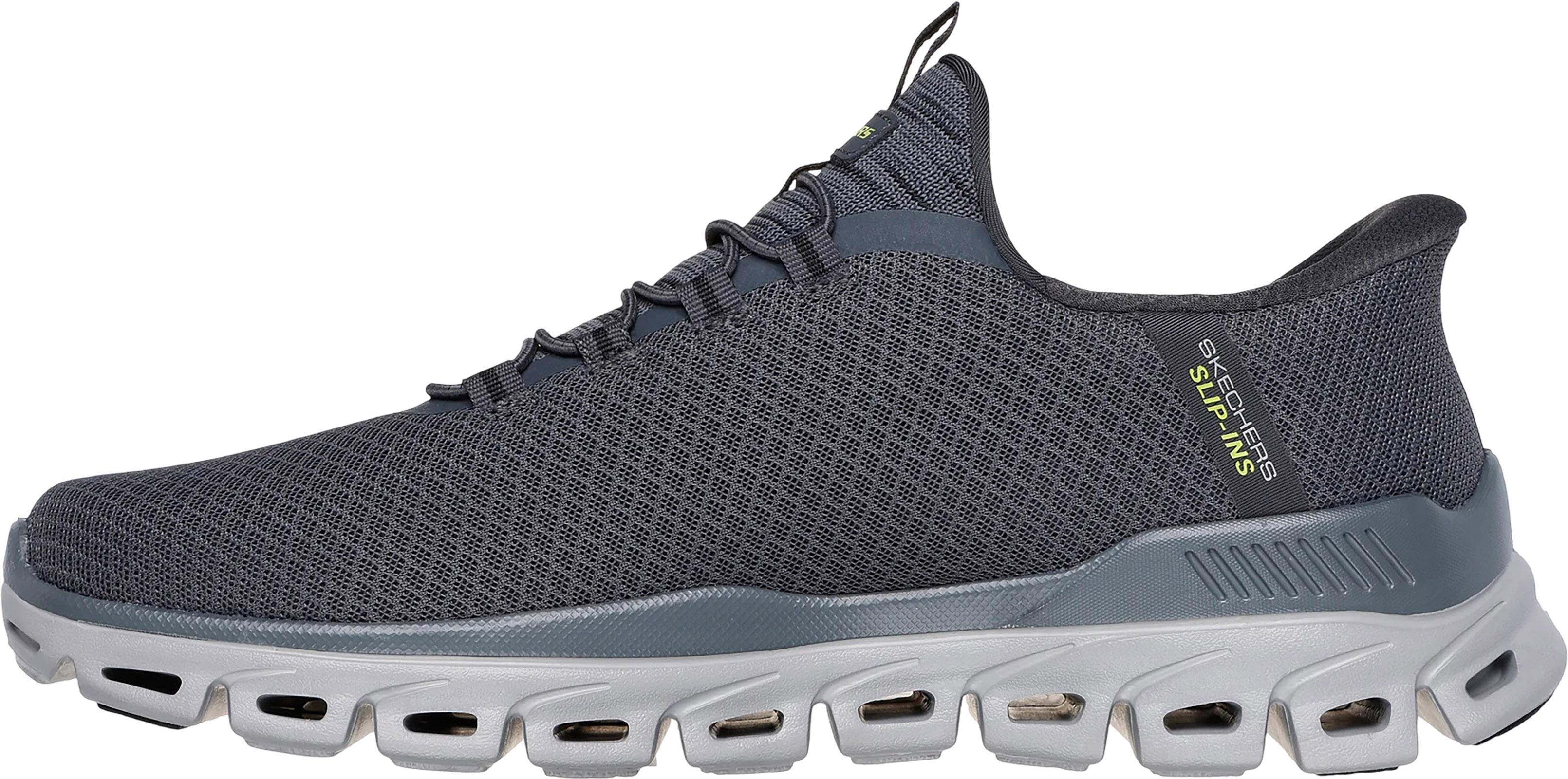 Numéro de l'image de la galerie de produits 4 pour le produit Chaussures sport Glide-Step Noxus Skechers Slip-ins - Homme