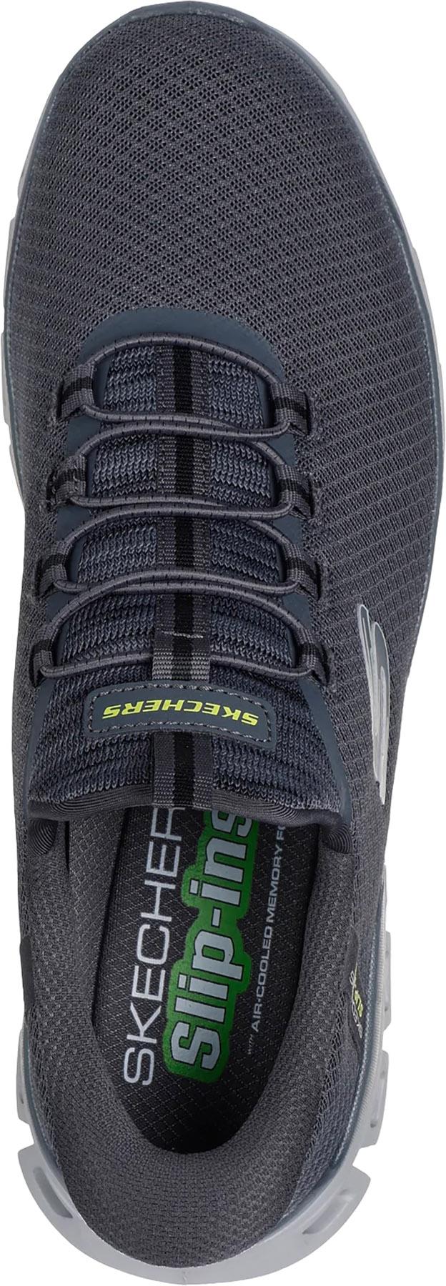 Numéro de l'image de la galerie de produits 5 pour le produit Chaussures sport Glide-Step Noxus Skechers Slip-ins - Homme