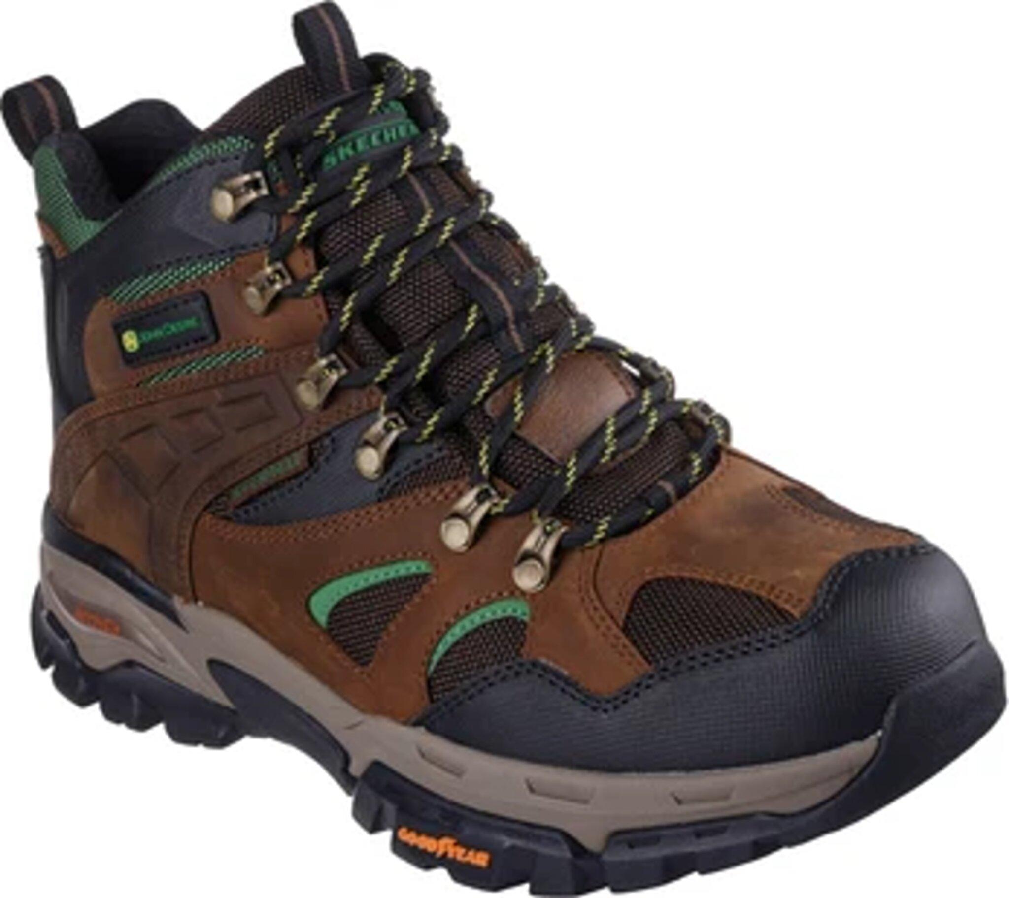 Product gallery image number 2 for product Arch Fit Tarver - Loader hiking shoes - Men's
