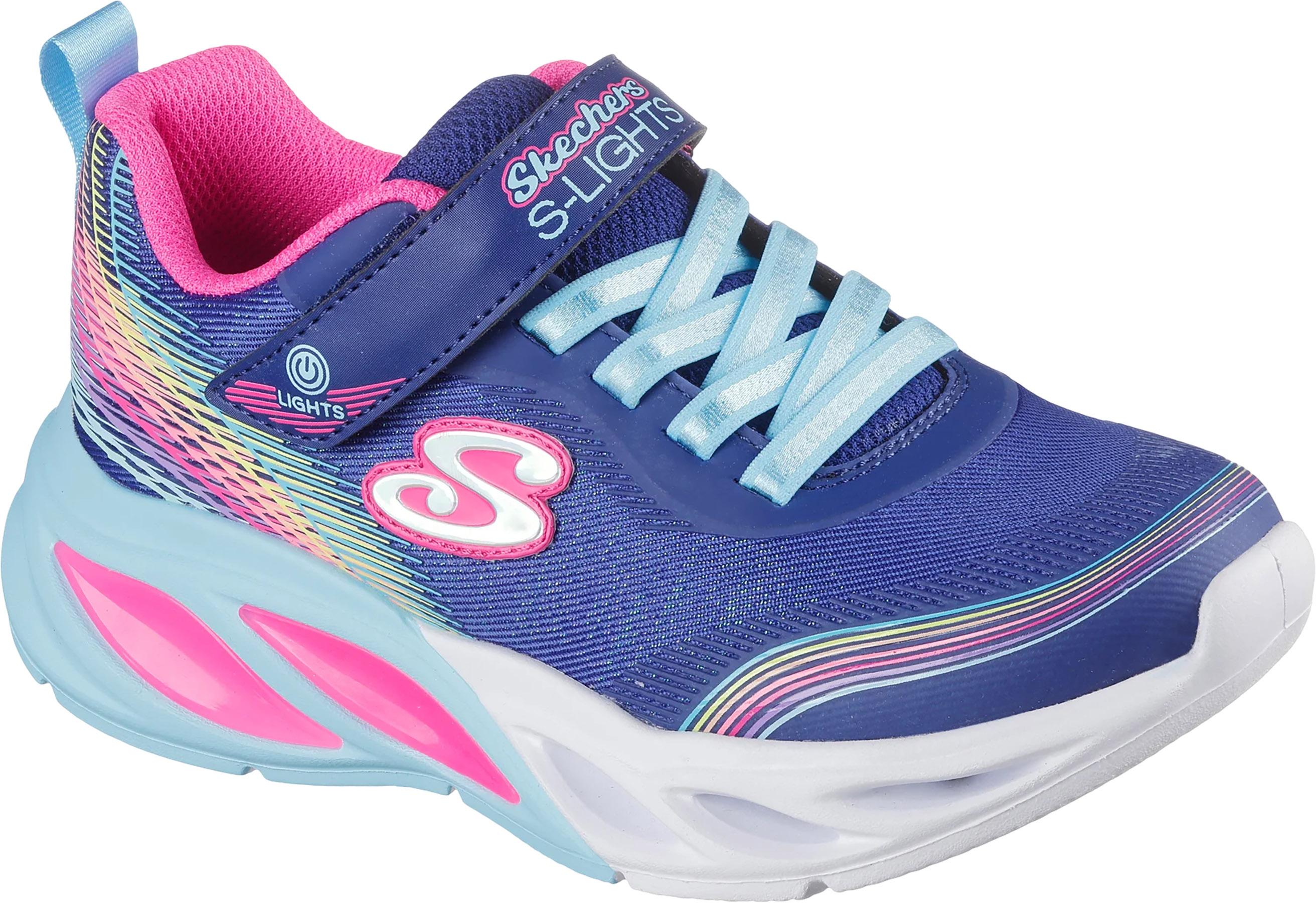 Numéro de l'image de la galerie de produits 3 pour le produit Chaussures sport Unicorn Dreams Heart Sparkles S-Lights - Fille