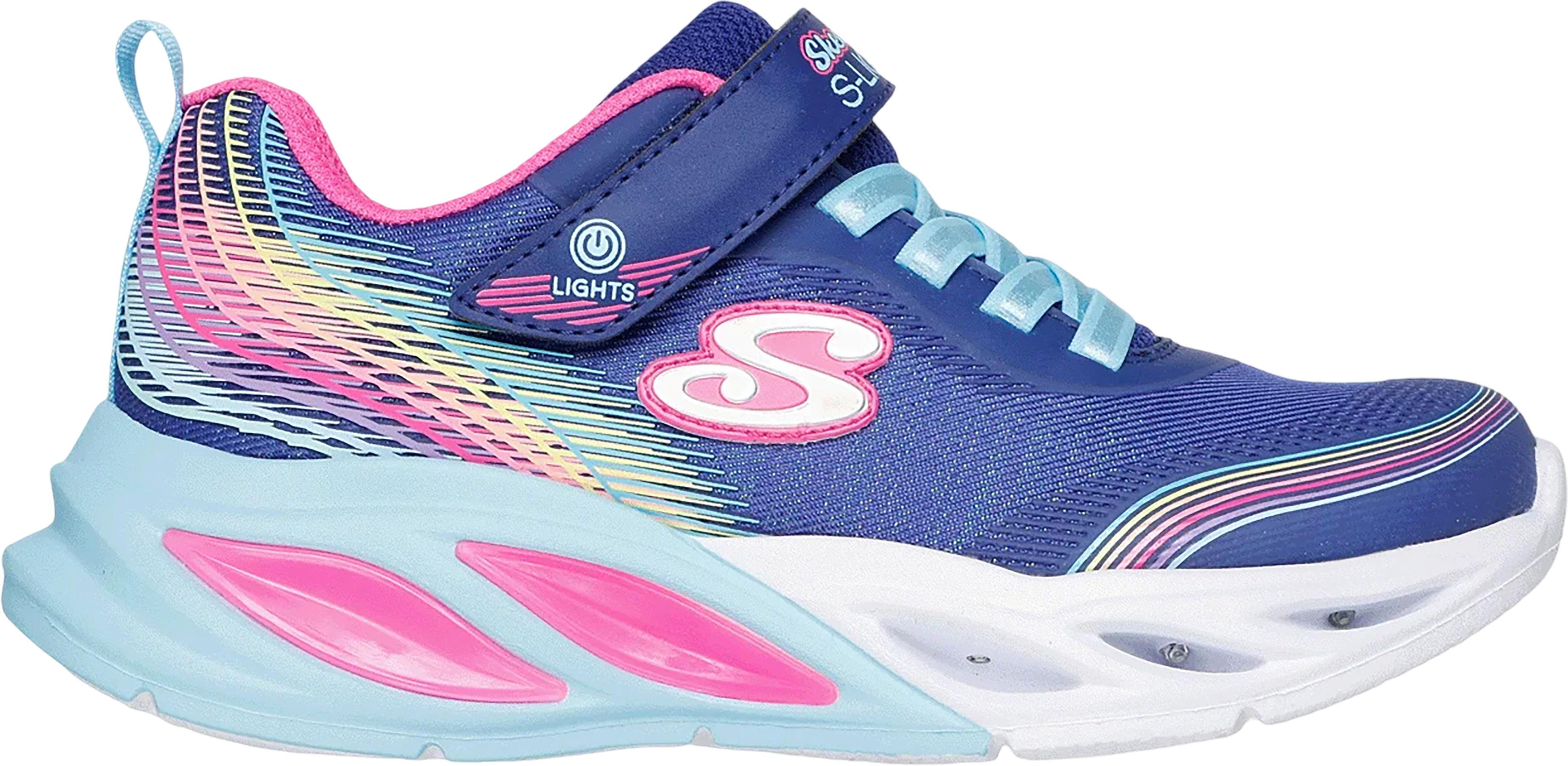 Image de produit pour Chaussures sport Unicorn Dreams Heart Sparkles S-Lights - Fille