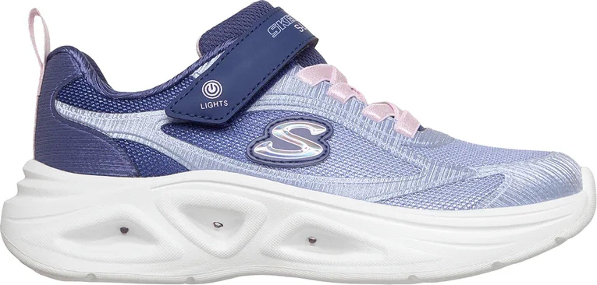 Product image for Sola Glow 2.0 Dazzle Steps S-Lights Shoes - Girls