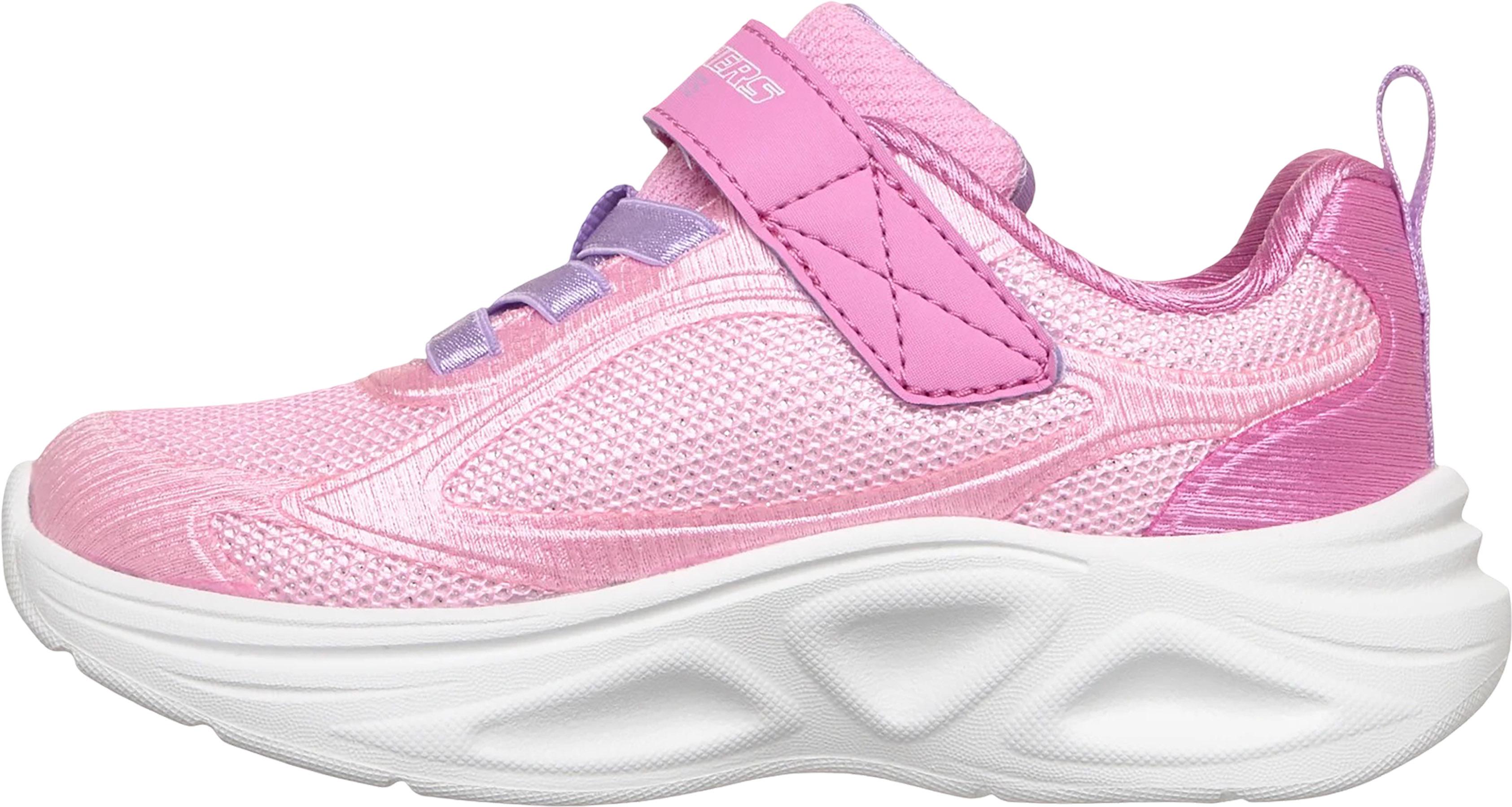 Product gallery image number 5 for product Sola Glow 2.0 S-Light Dazzle Steps Sneakers - Girls