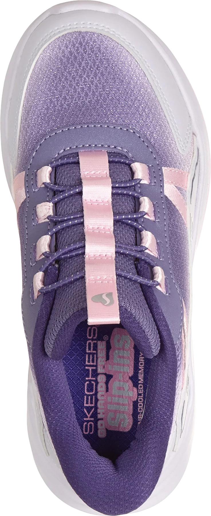 Numéro de l'image de la galerie de produits 5 pour le produit Chaussures sport Wave 92 Sparkle Sprint Skechers Slip-ins - Fille