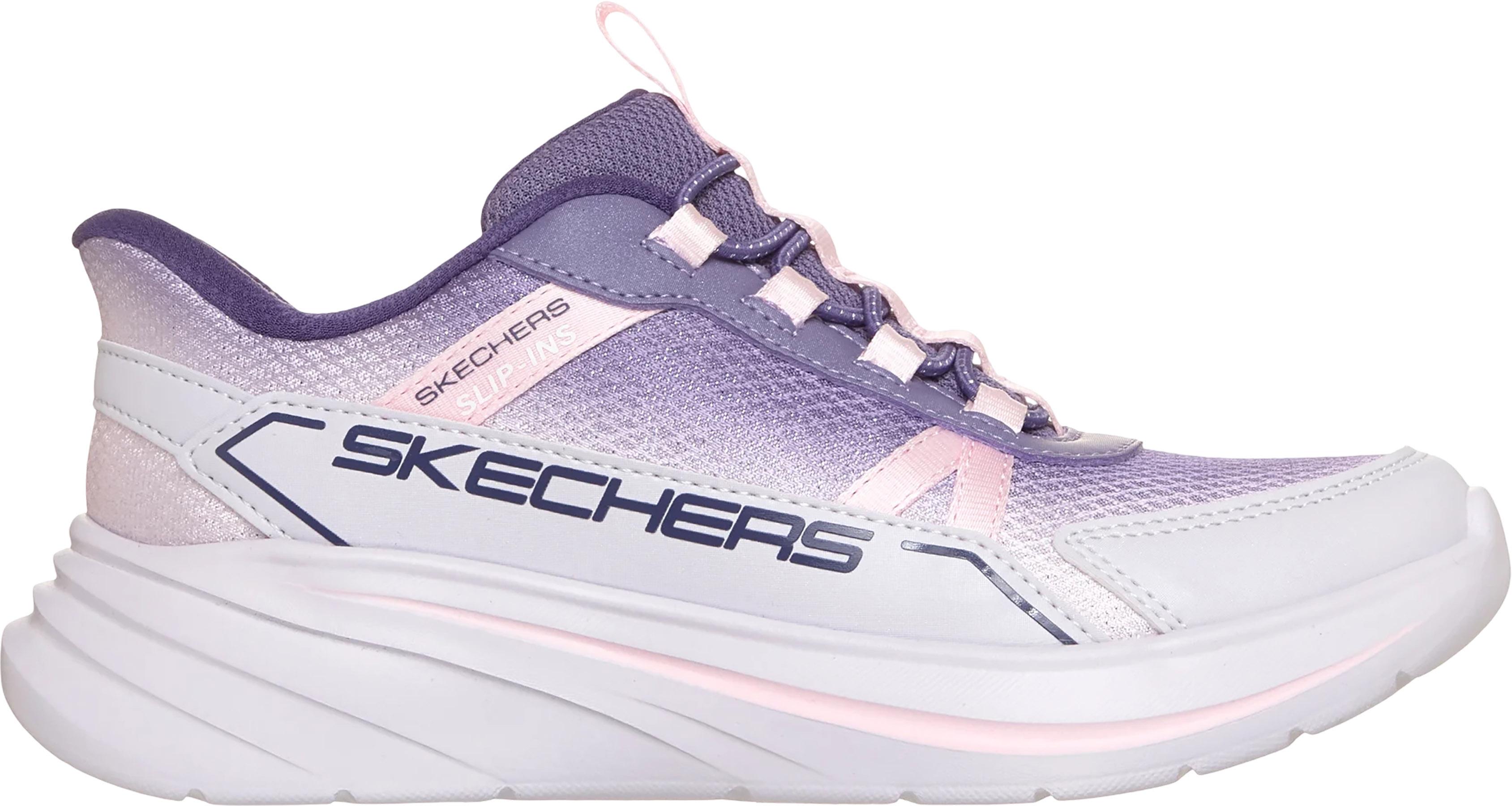 Image de produit pour Chaussures sport Wave 92 Sparkle Sprint Skechers Slip-ins - Fille