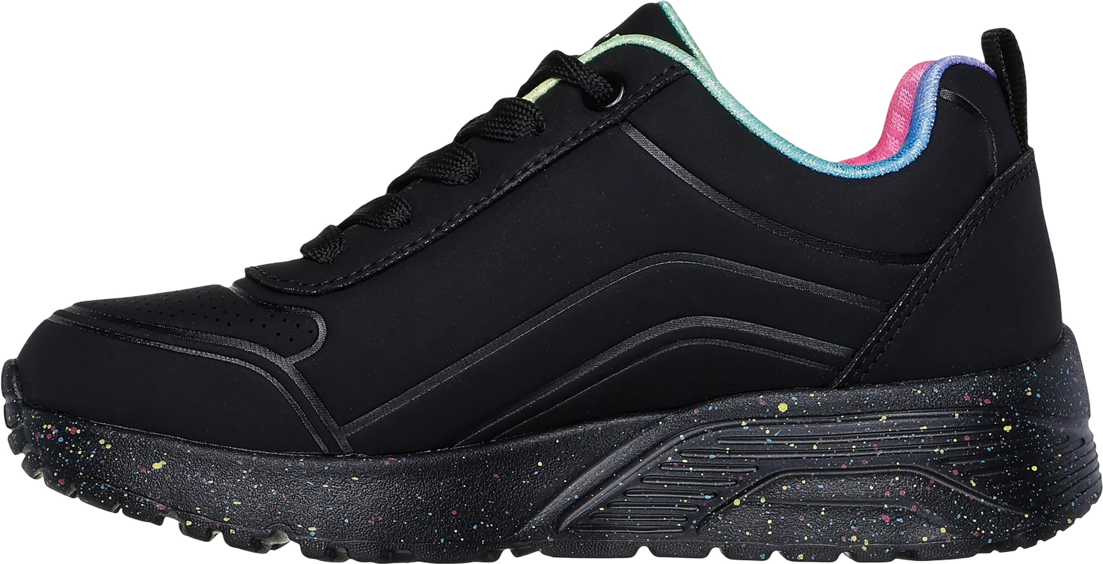 Product gallery image number 3 for product Vivid Splash Uno Lite Sneaker - Girls