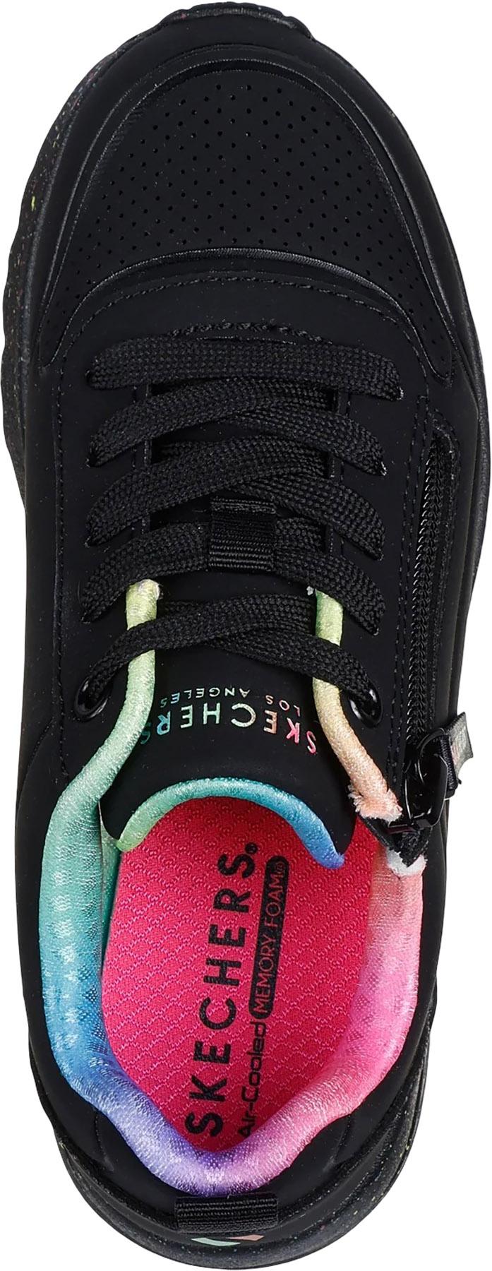 Product gallery image number 5 for product Vivid Splash Uno Lite Sneaker - Girls