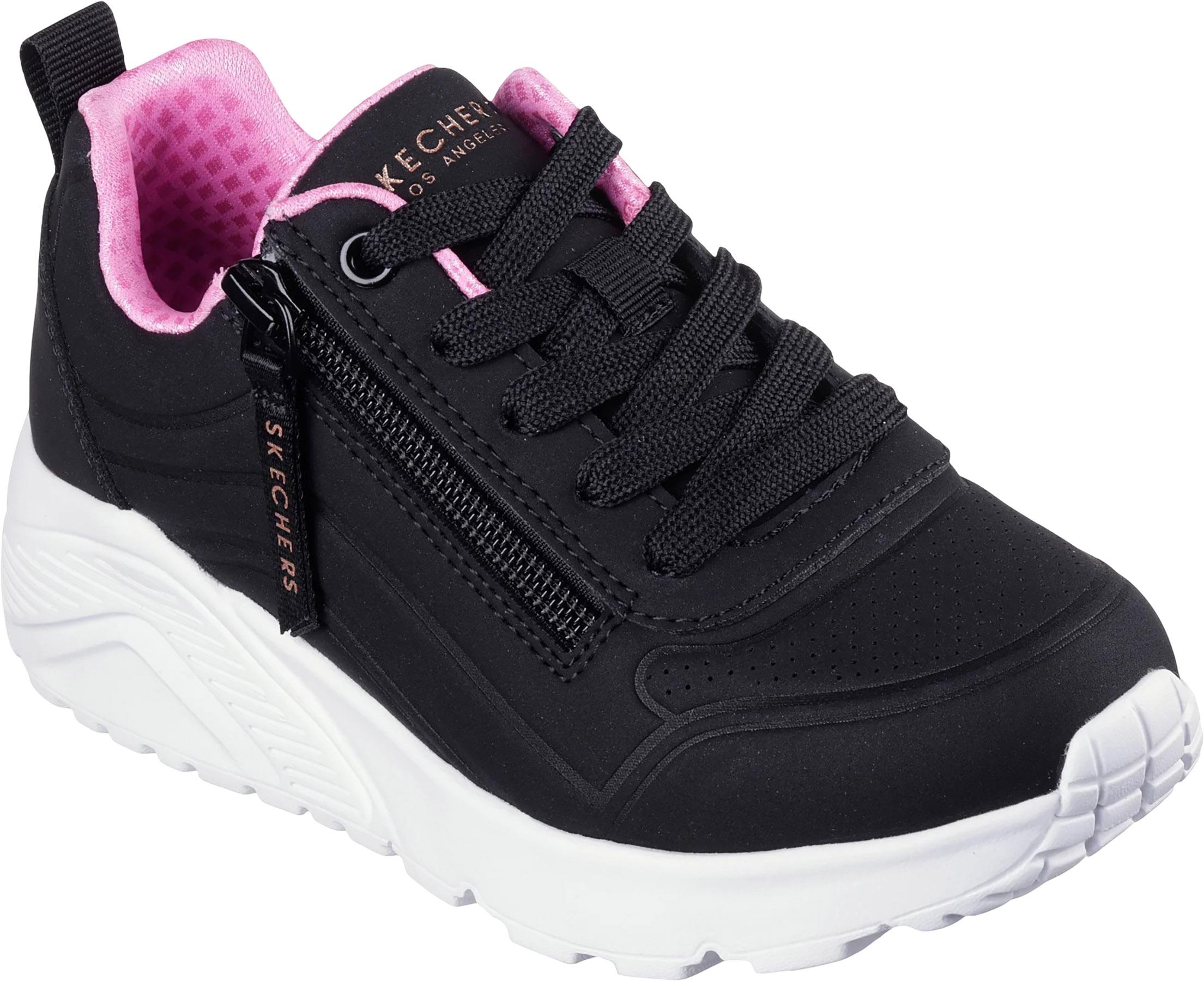 Product gallery image number 3 for product Uno Lite Easy Zip Sneaker - Girls