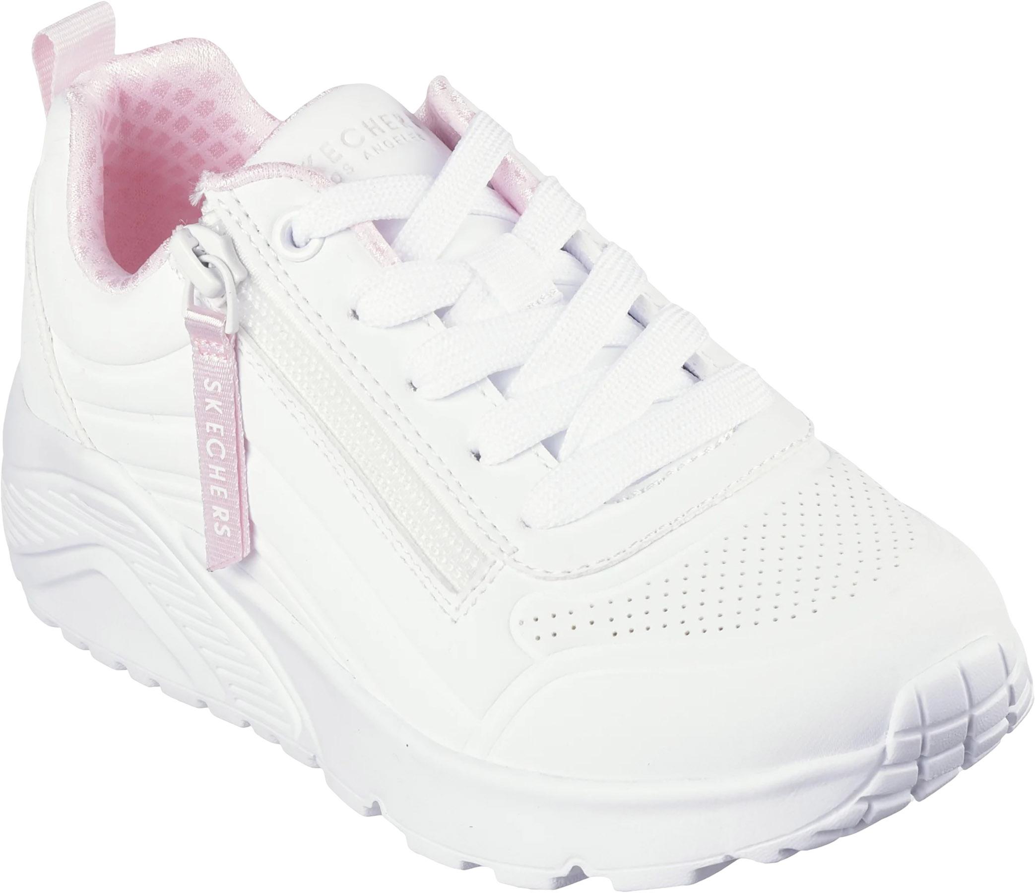 Product gallery image number 3 for product Uno Lite Easy Zip Sneaker - Girls