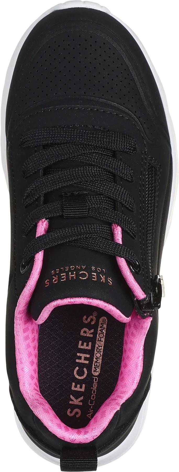 Product gallery image number 5 for product Uno Lite Easy Zip Sneaker - Girls