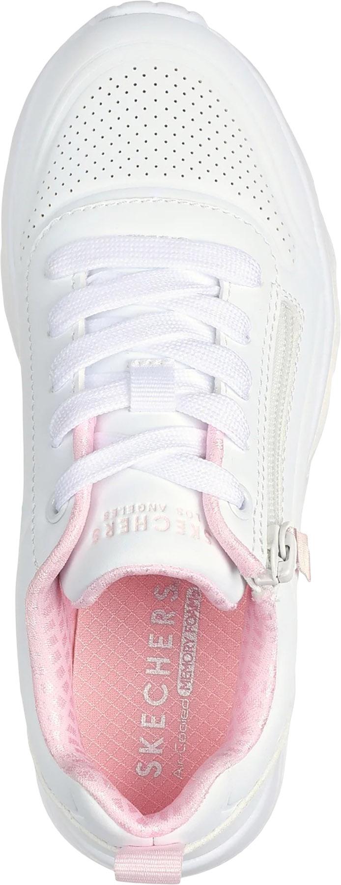 Product gallery image number 5 for product Uno Lite Easy Zip Sneaker - Girls